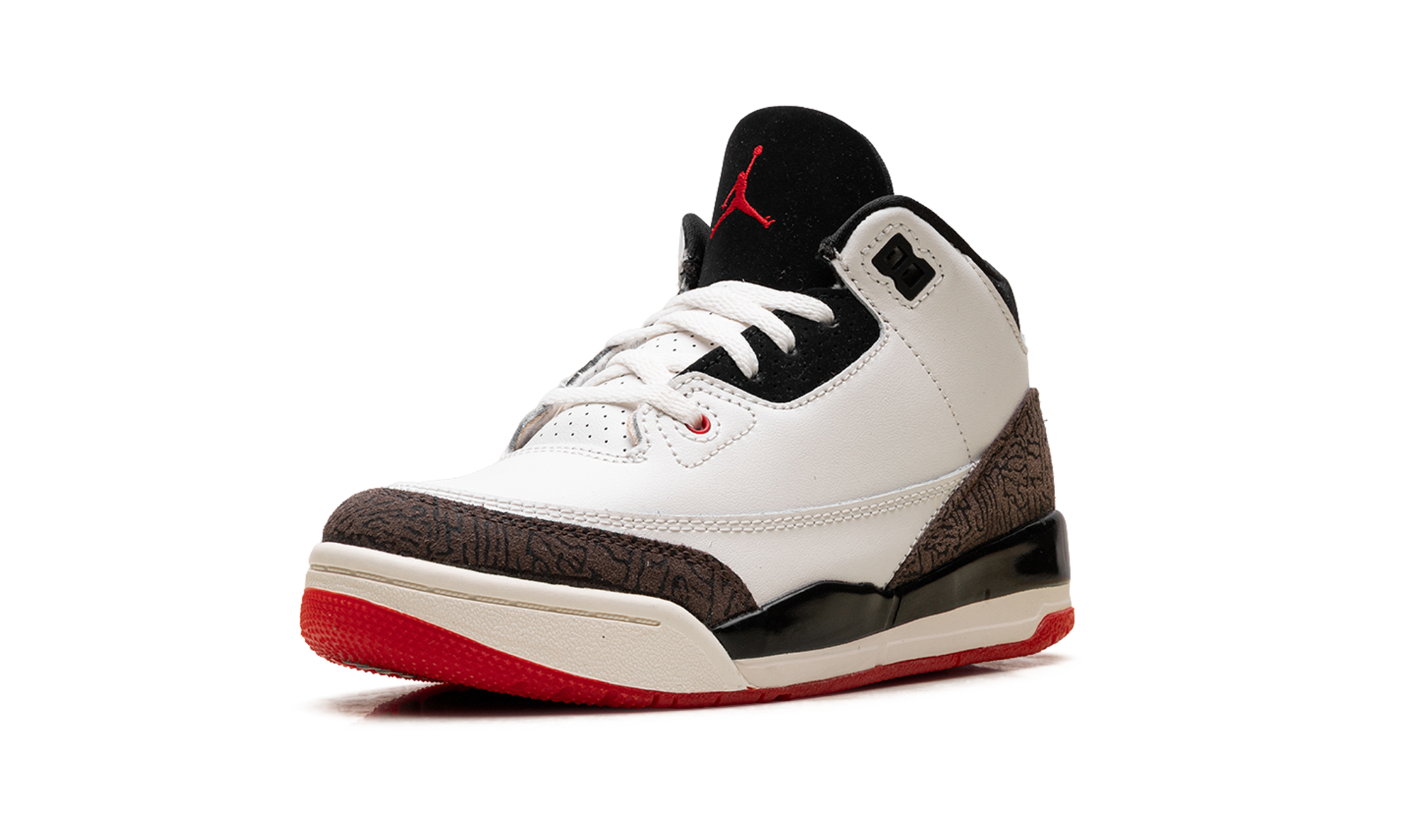AJ 3 Retro OG Ps "World's Best Dad"