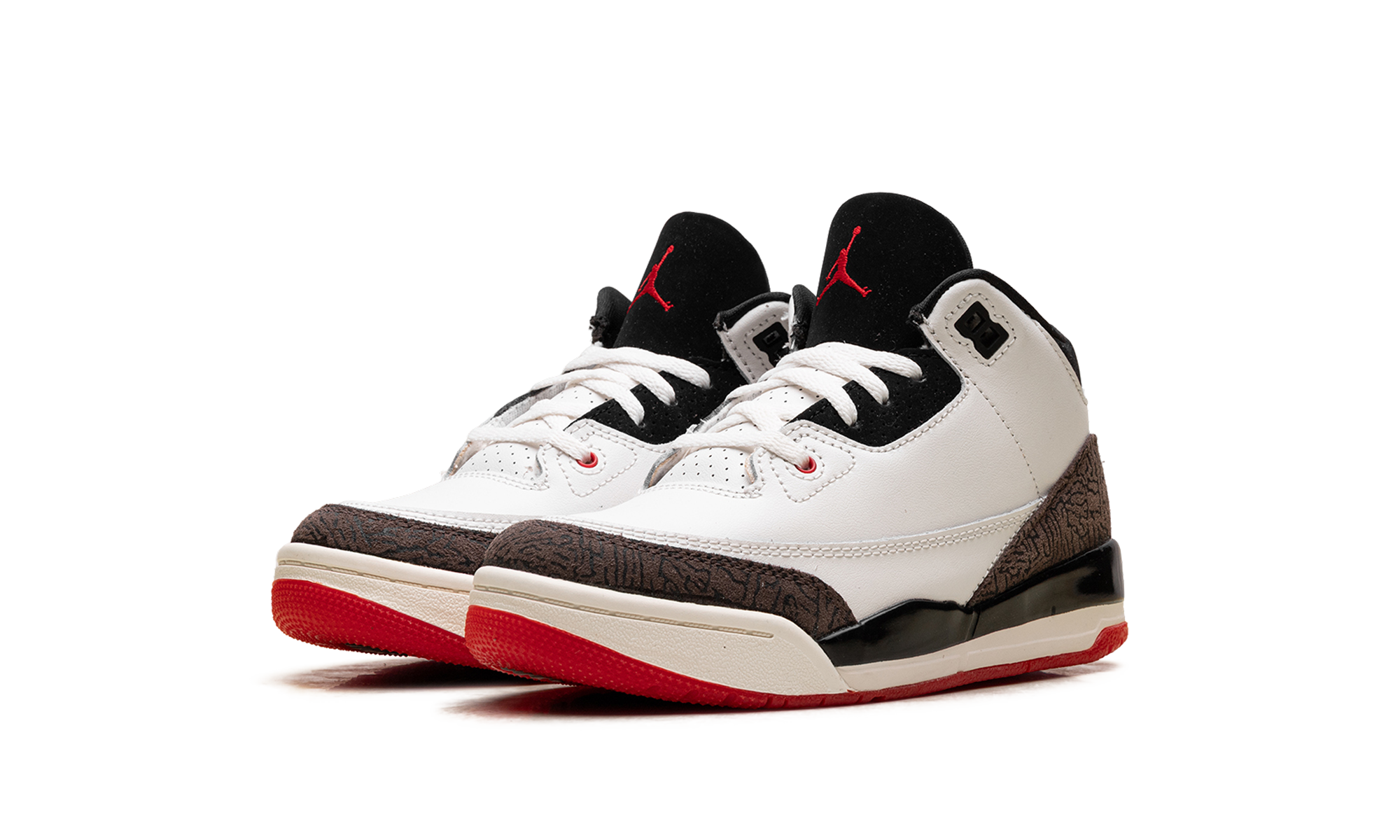 AJ 3 Retro OG Ps "World's Best Dad"