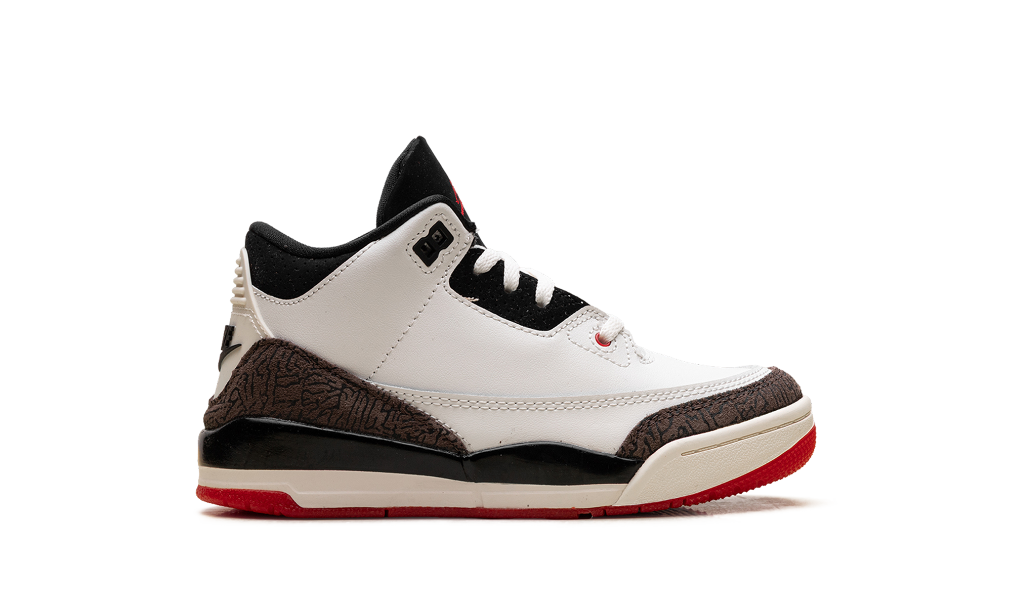 AJ 3 Retro OG Ps "World's Best Dad"