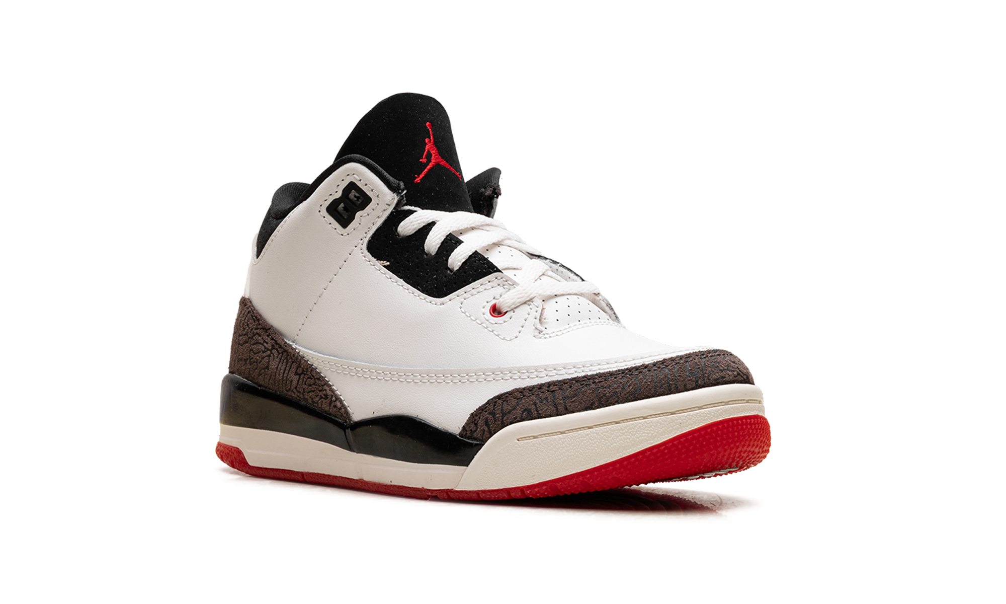 AJ 3 Retro OG Ps "World's Best Dad"