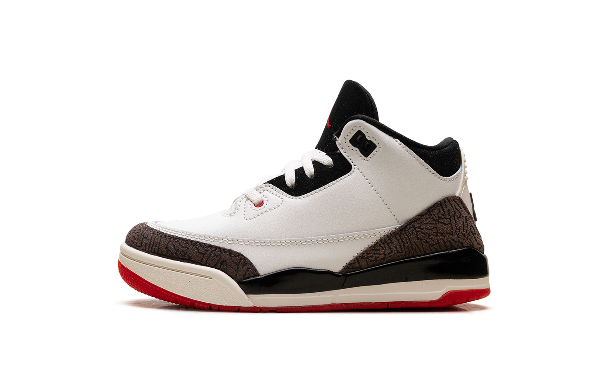 AJ 3 Retro OG Ps "World's Best Dad"