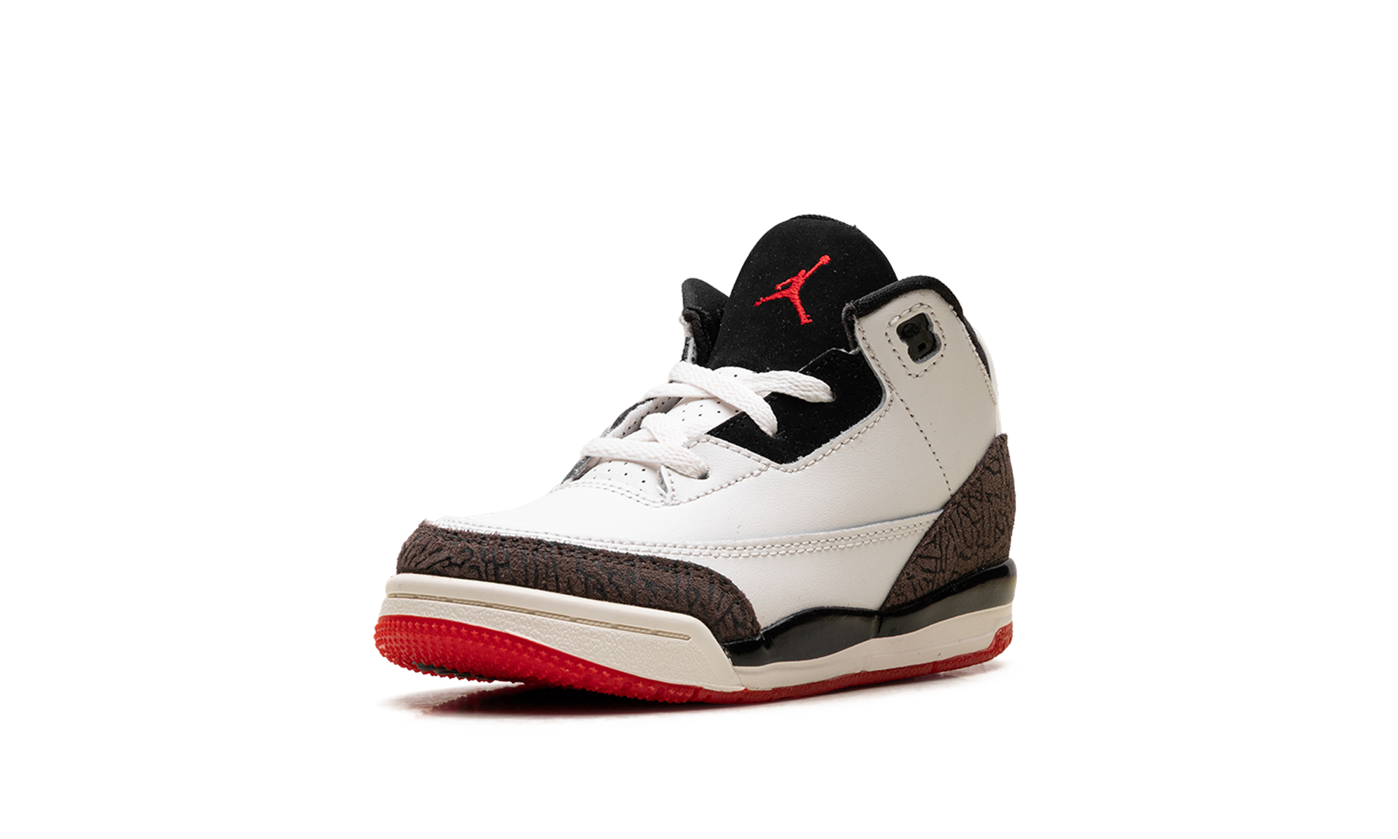 AJ 3 Retro OG TD "World's Best Dad"
