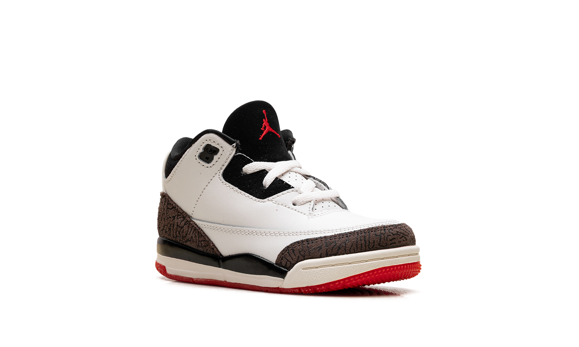 AJ 3 Retro OG TD "World's Best Dad"