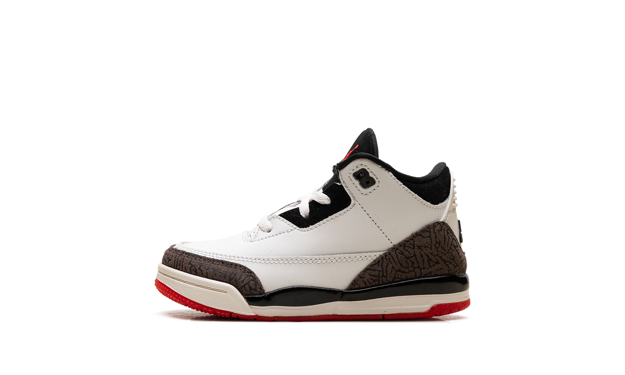 AJ 3 Retro OG TD "World's Best Dad"