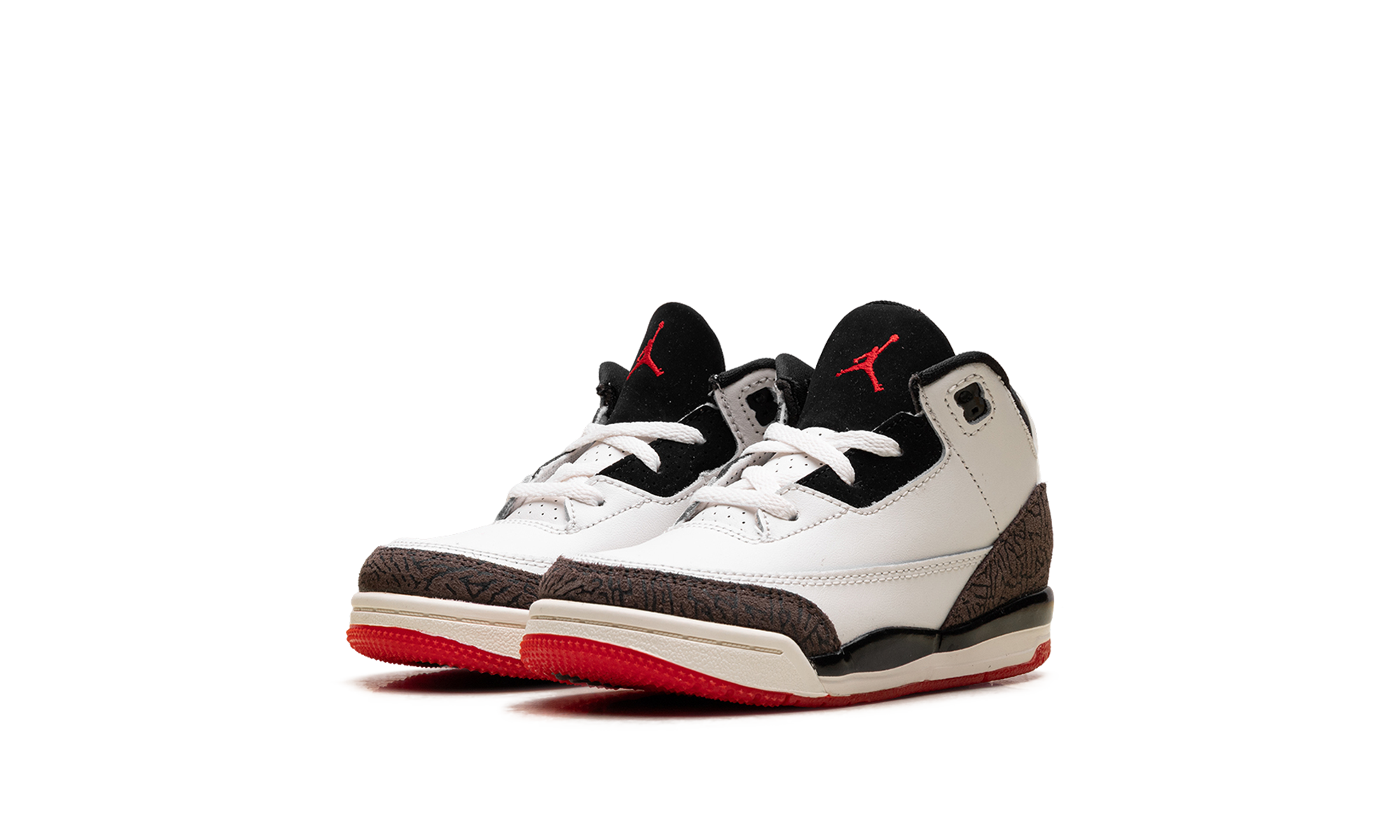AJ 3 Retro OG TD "World's Best Dad"
