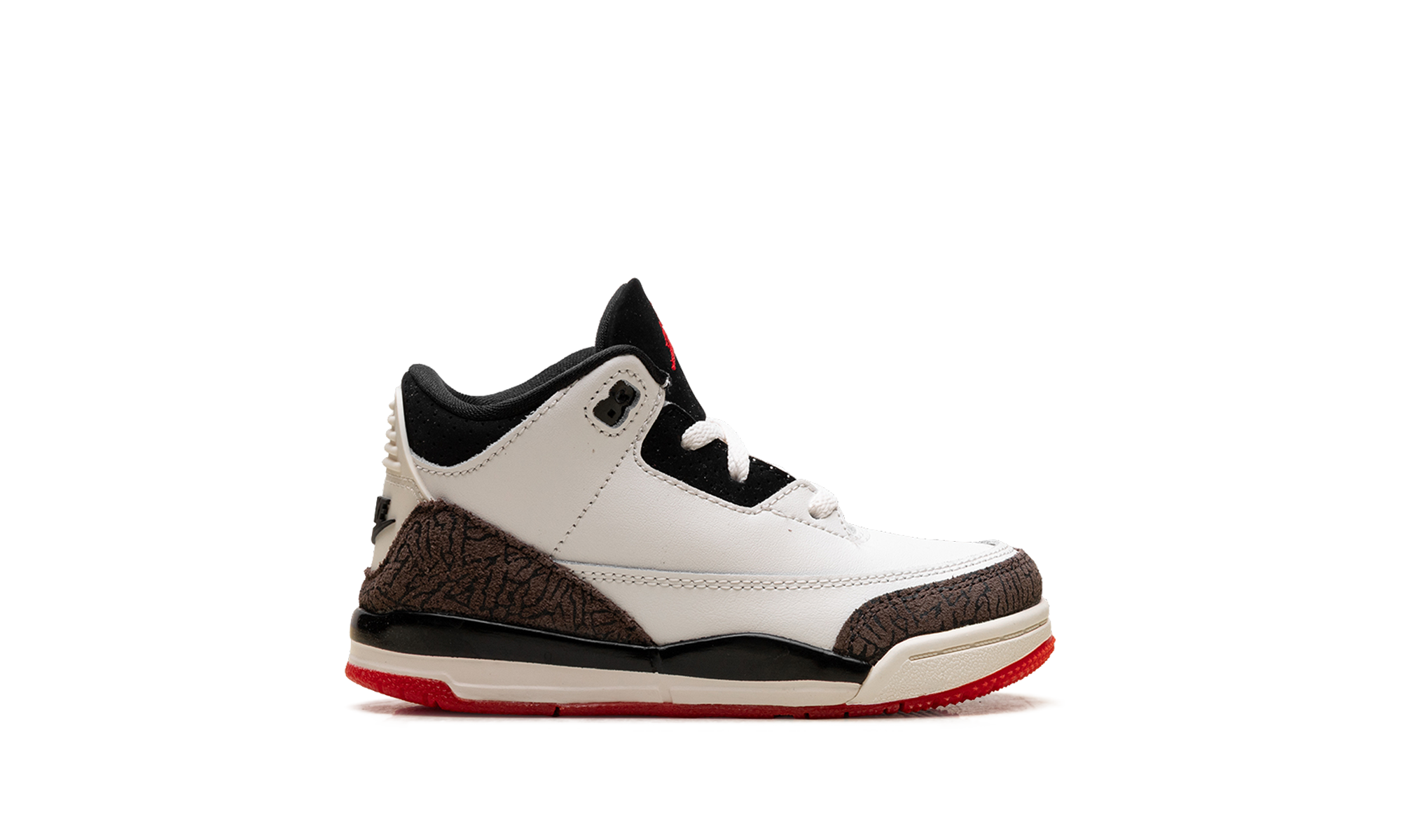 AJ 3 Retro OG TD "World's Best Dad"