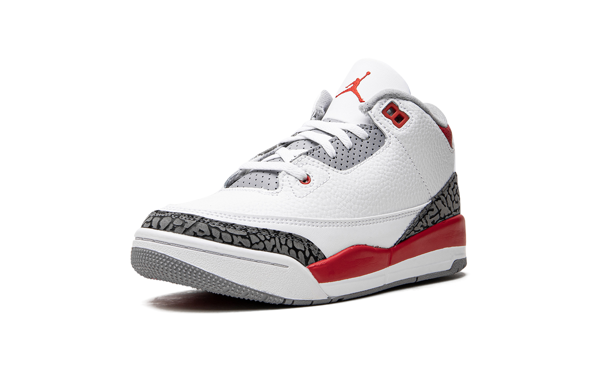 AJ 3 Retro Ps "Fire Red"