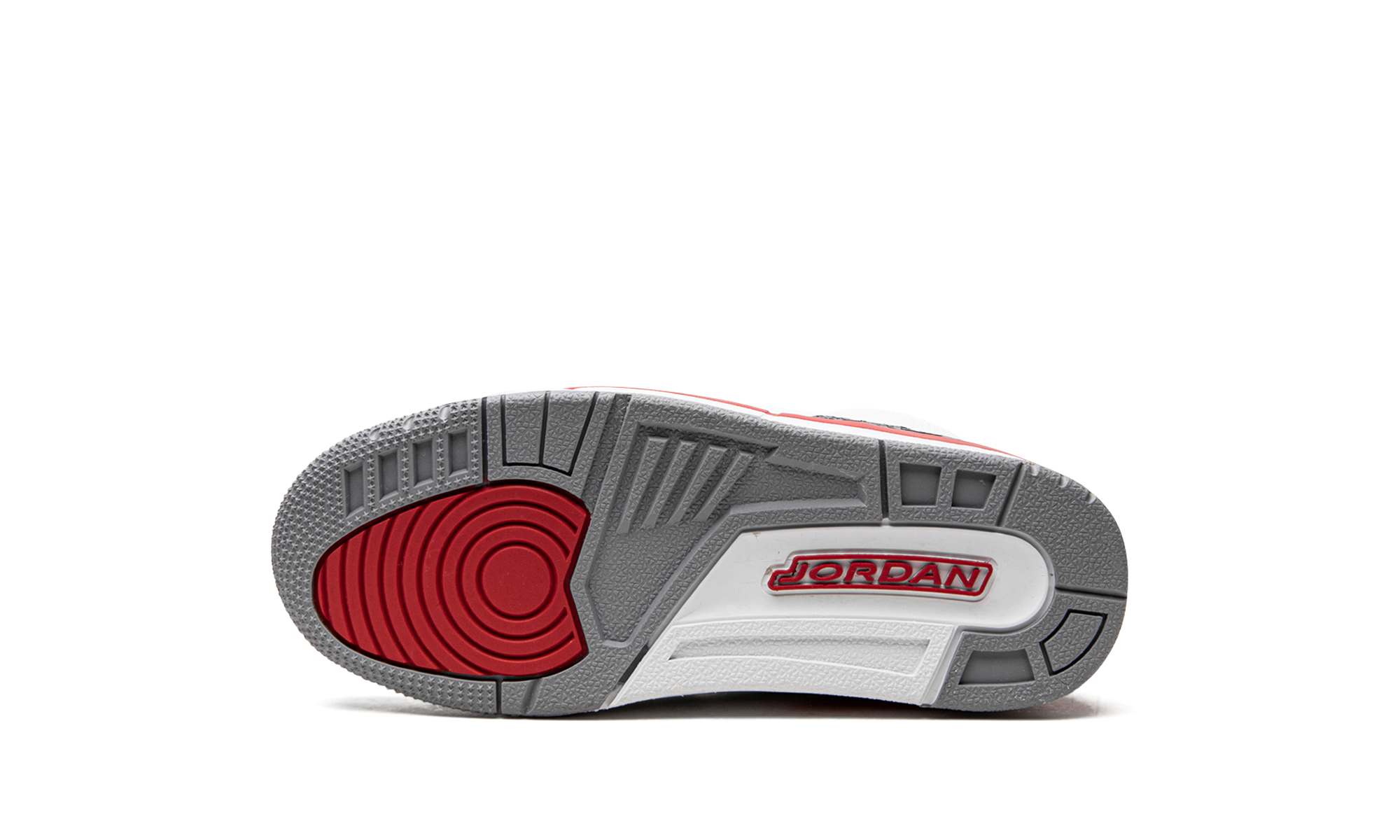 AJ 3 Retro Ps "Fire Red"