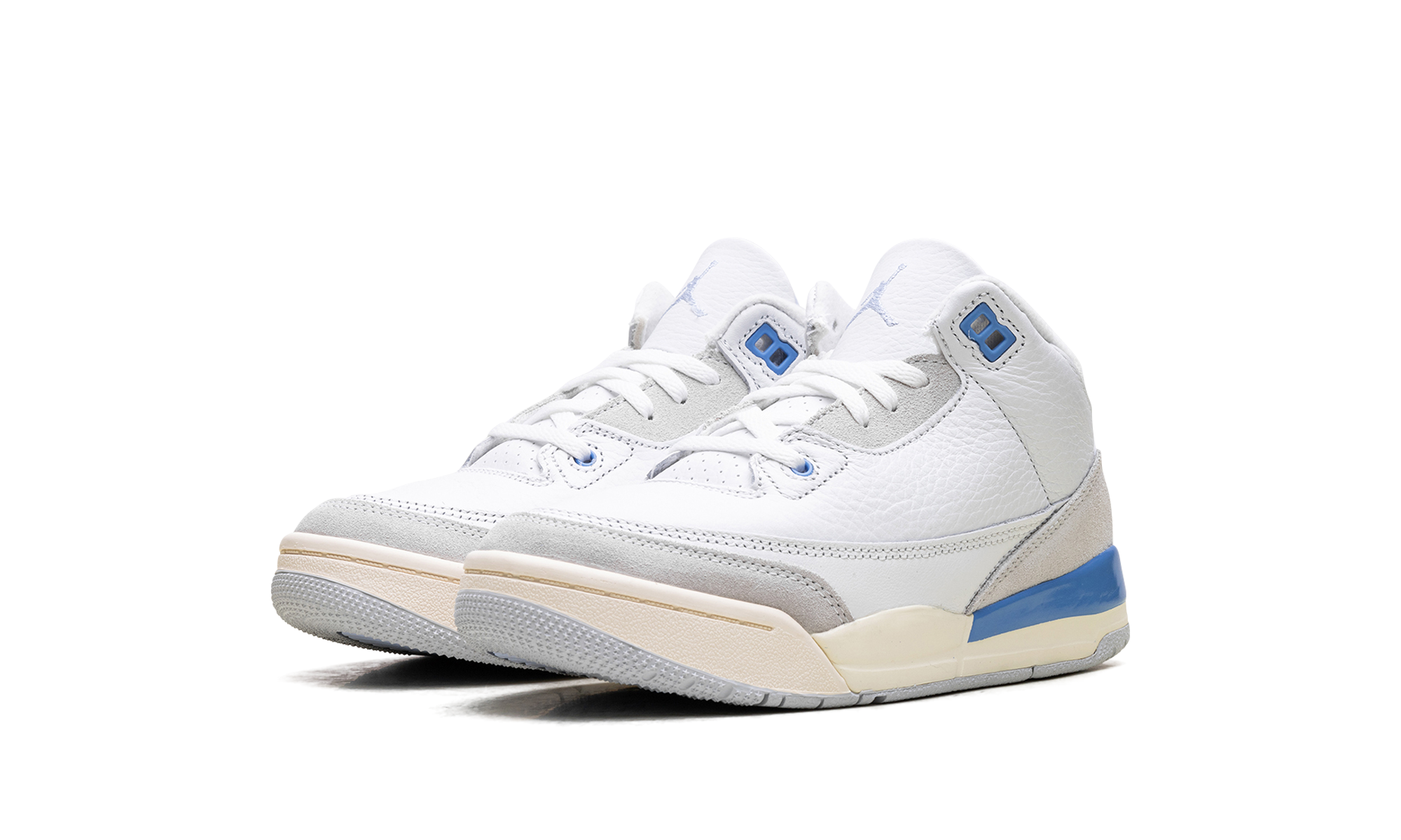 AJ 3 Retro Ps "Lucky Shorts"