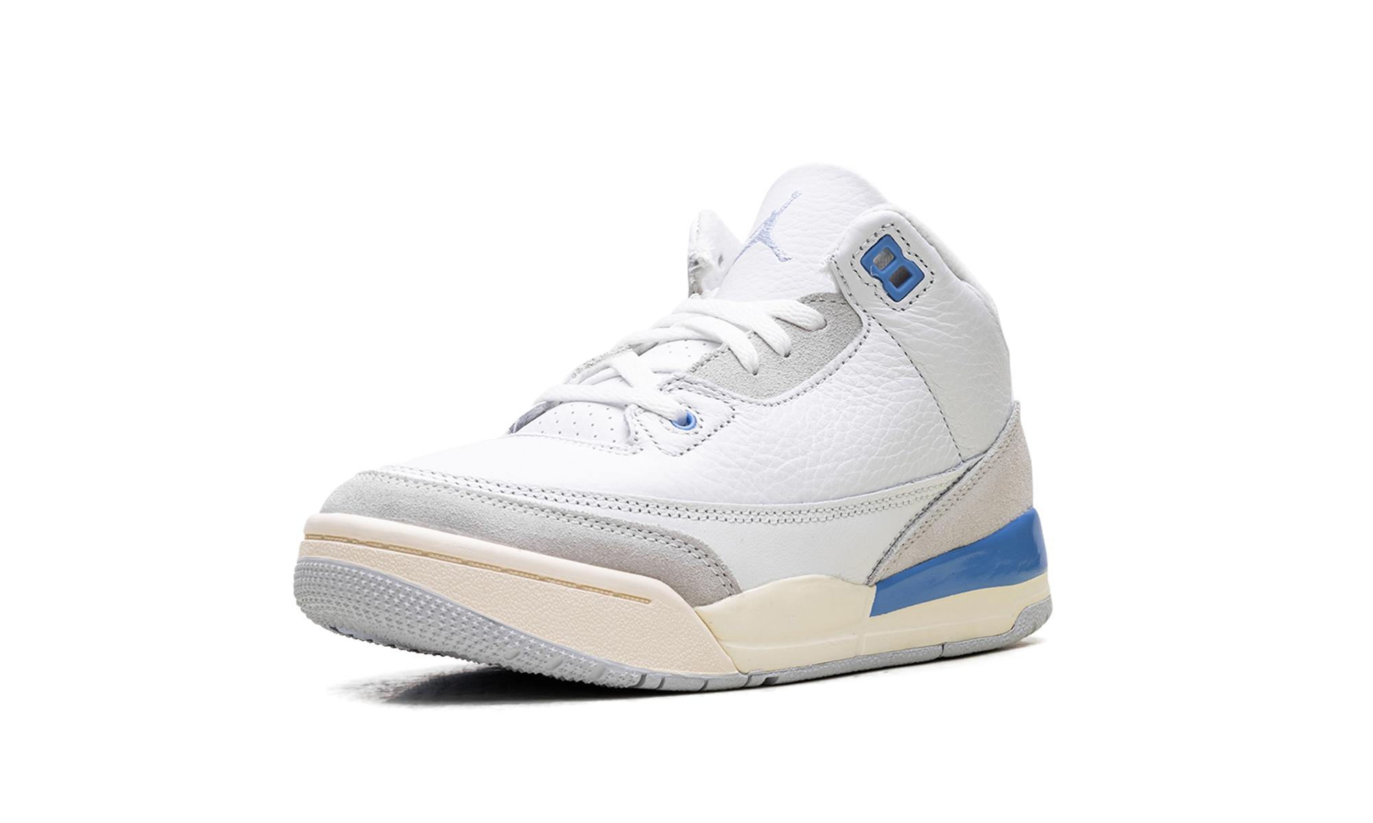 AJ 3 Retro Ps "Lucky Shorts"