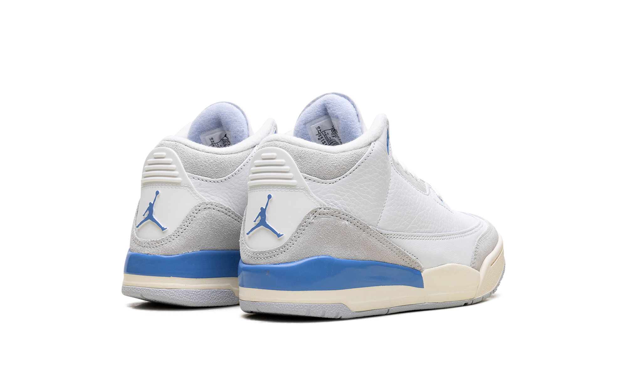 AJ 3 Retro Ps "Lucky Shorts"