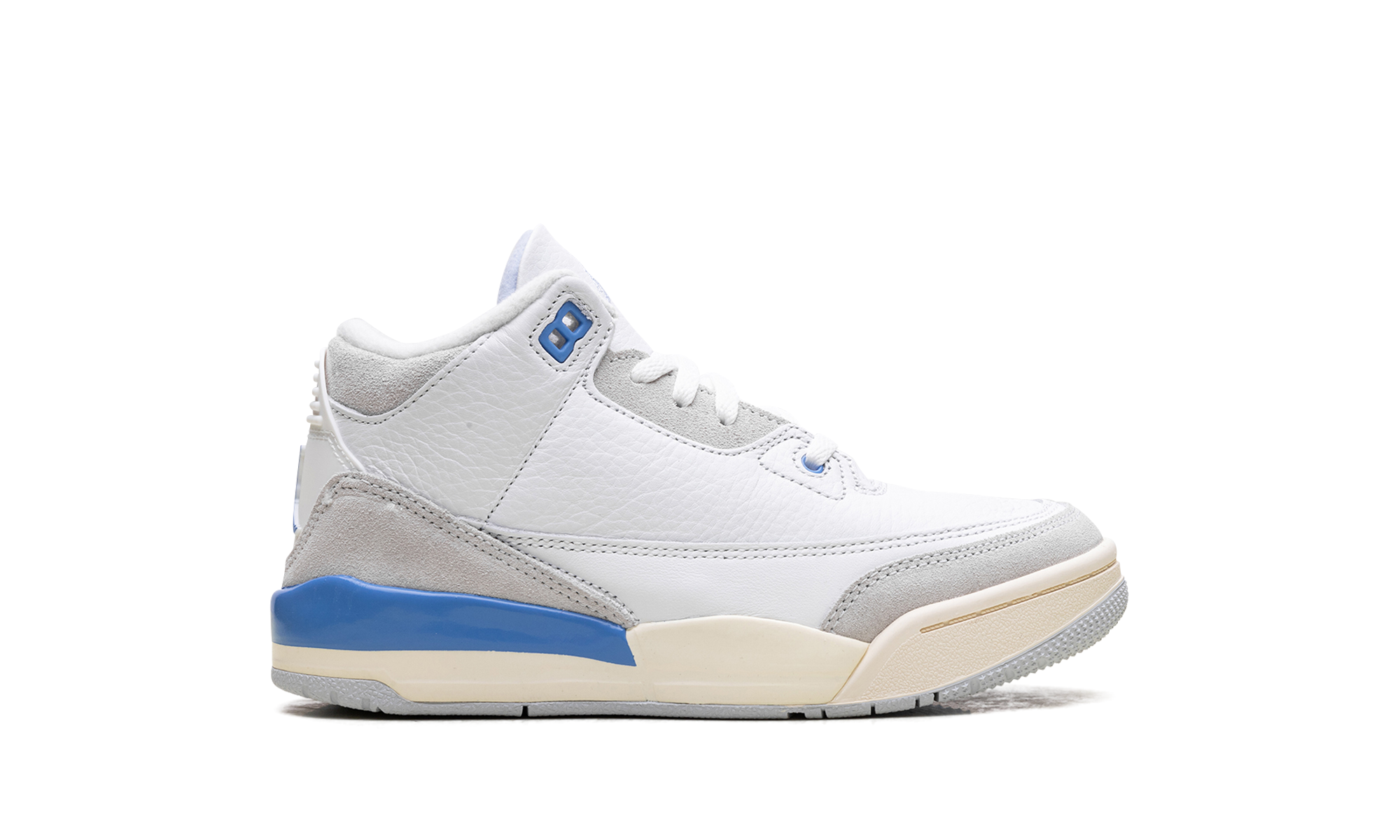 AJ 3 Retro Ps "Lucky Shorts"