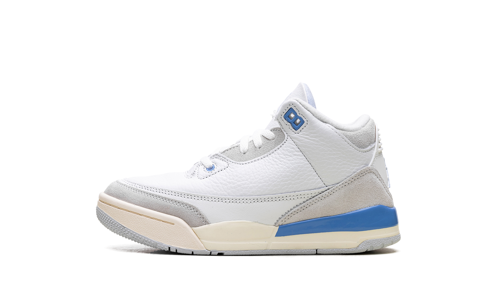 AJ 3 Retro Ps "Lucky Shorts"