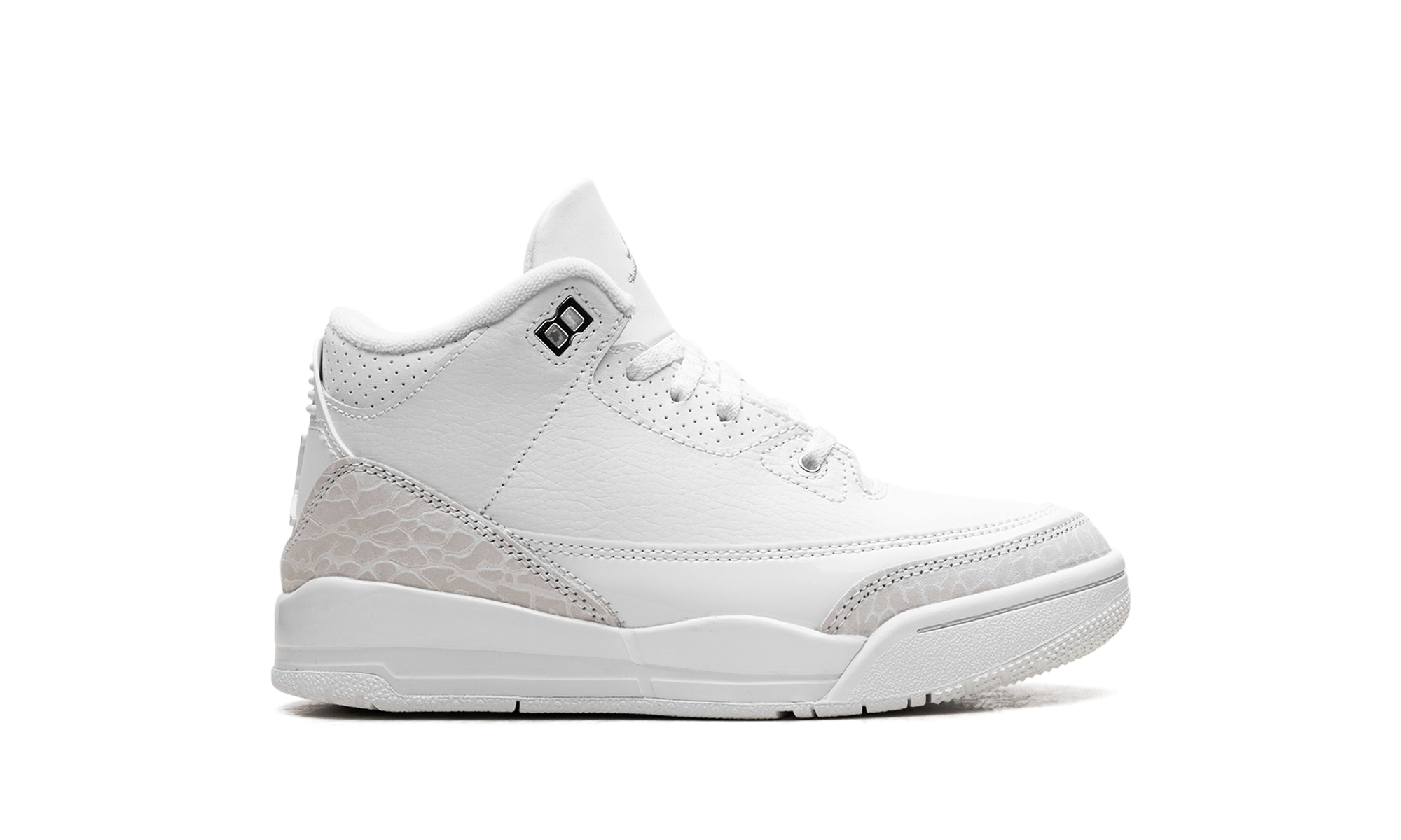 AJ 3 Retro Ps "Pure Money (2025)"