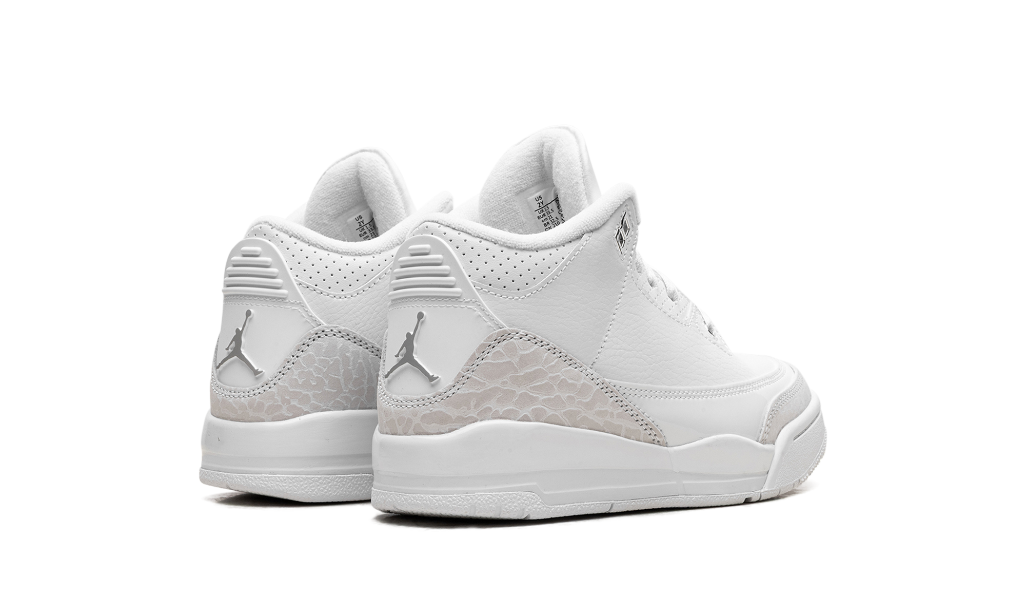 AJ 3 Retro Ps "Pure Money (2025)"