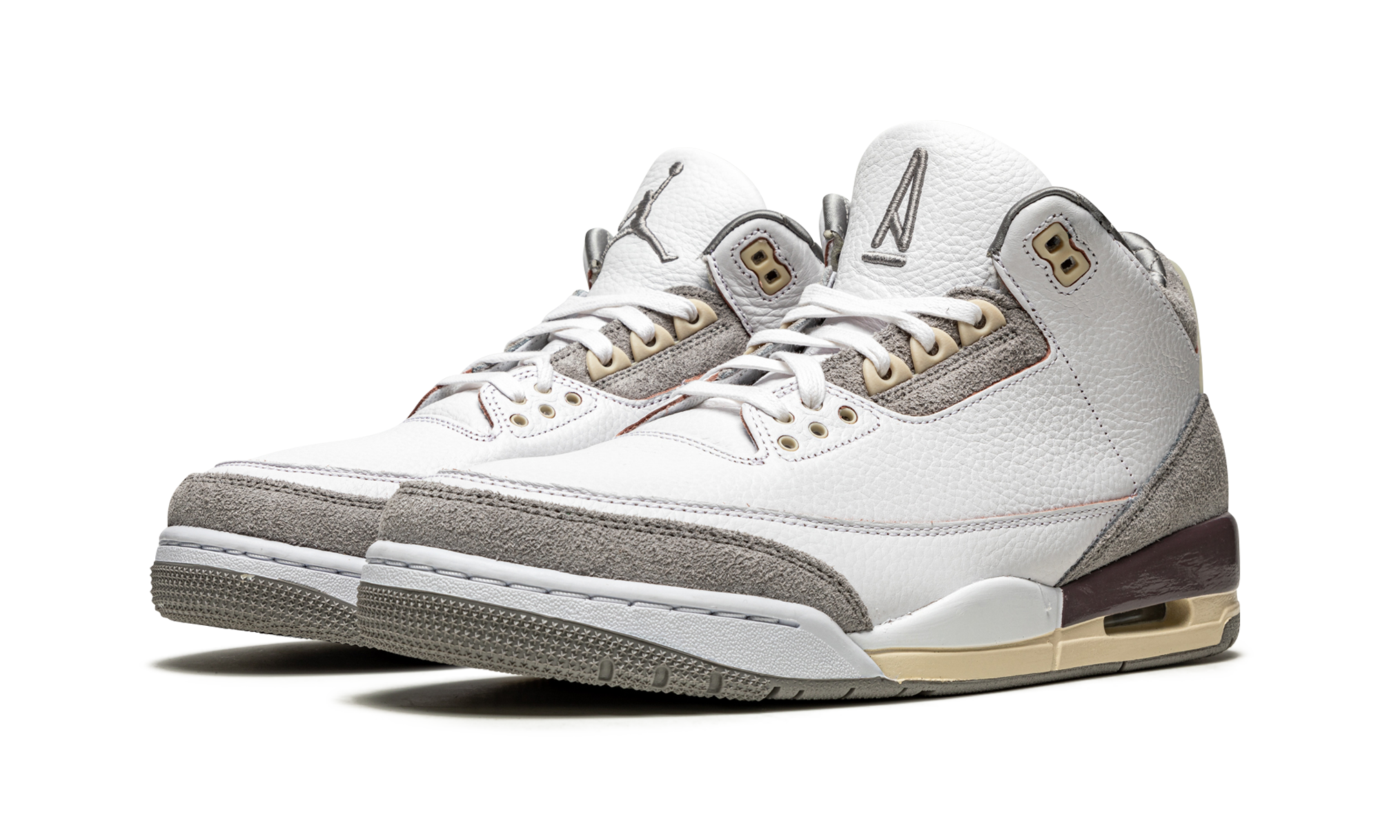 AJ 3 Retro SP Women "A Ma Maniére - Raised By Women"