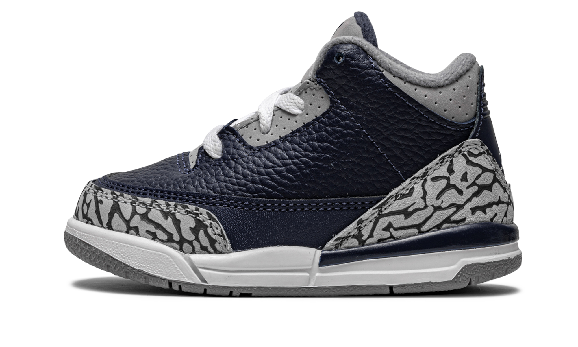 AJ 3 Retro TD "Georgetown"