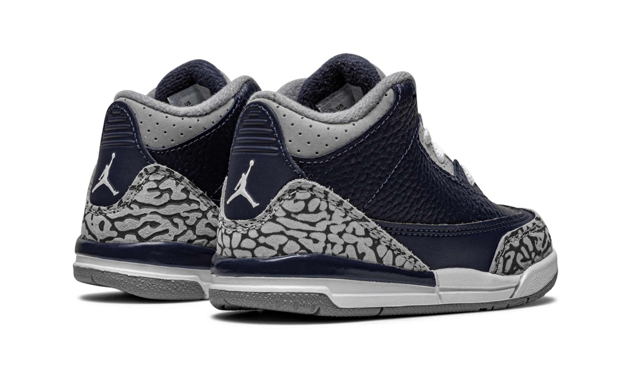 AJ 3 Retro TD "Georgetown"