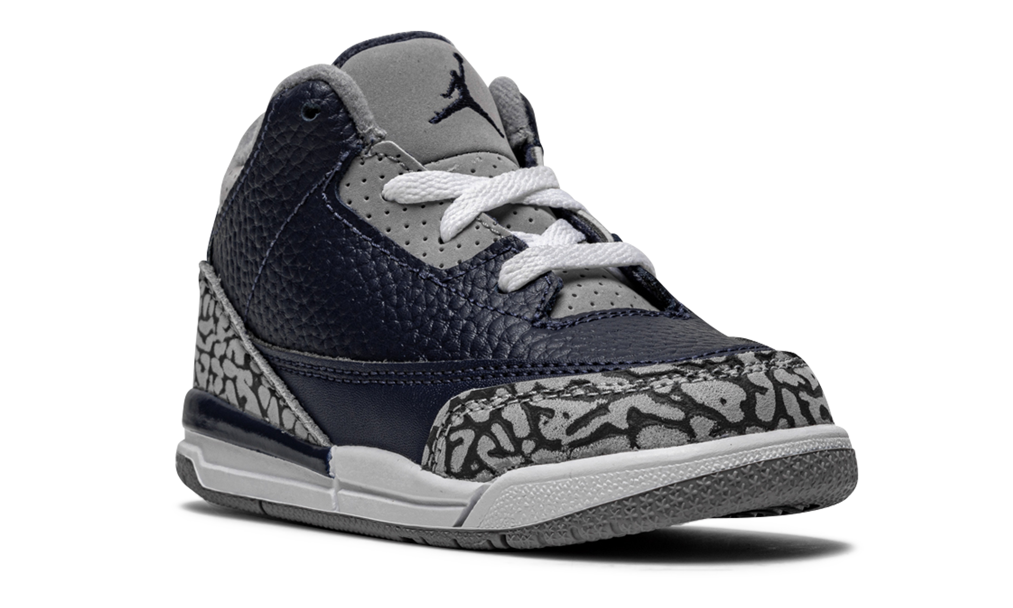 AJ 3 Retro TD "Georgetown"