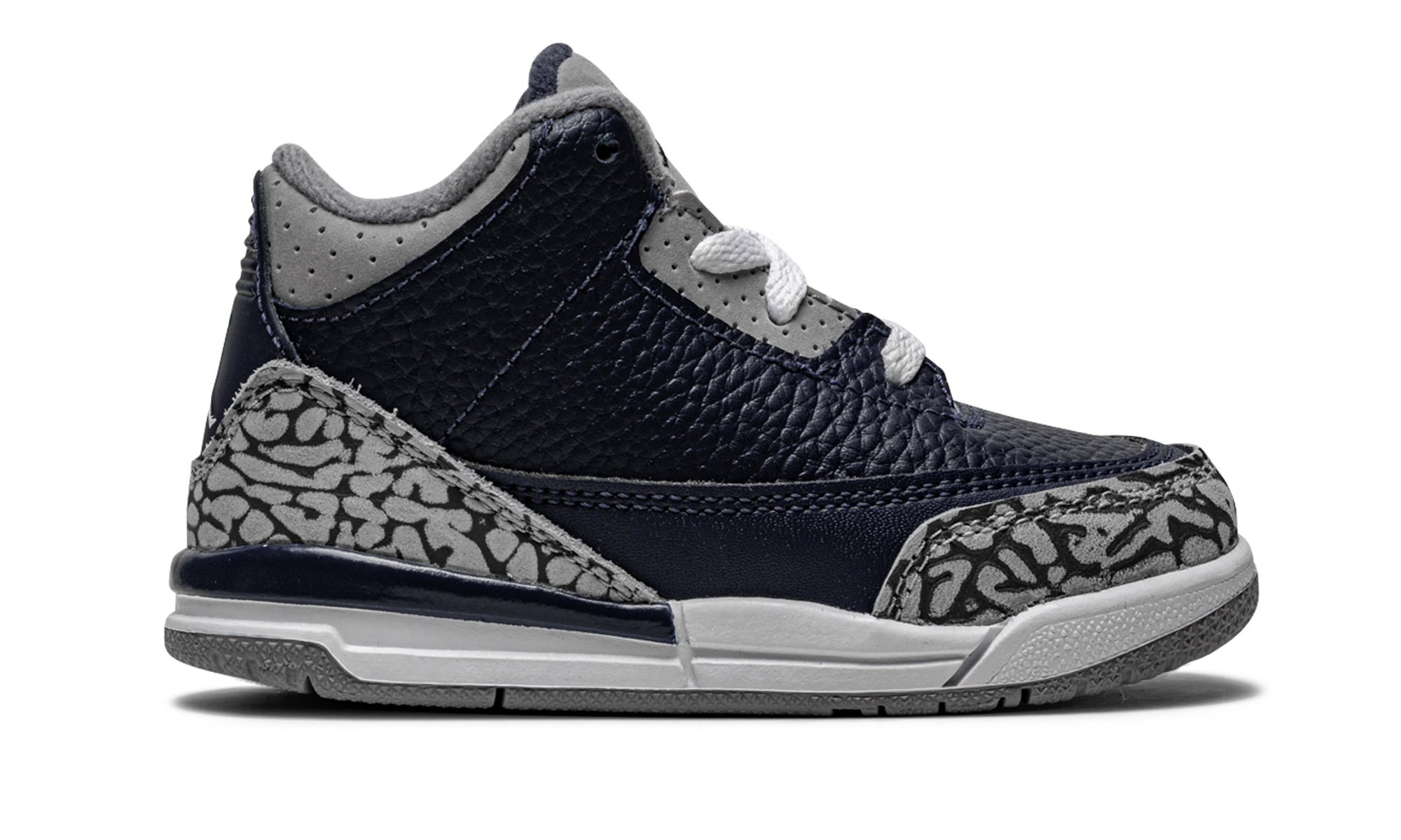 AJ 3 Retro TD "Georgetown"