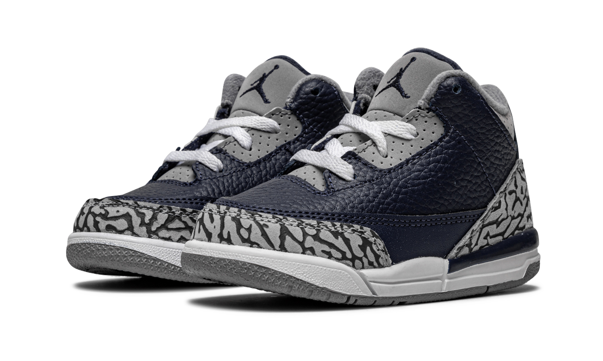 AJ 3 Retro TD "Georgetown"