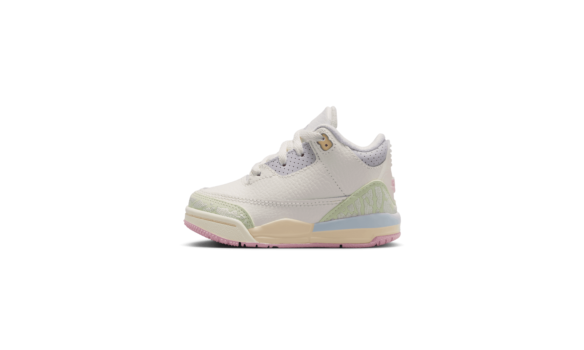 AJ 3 Retro TD "Spring Is In The Air"