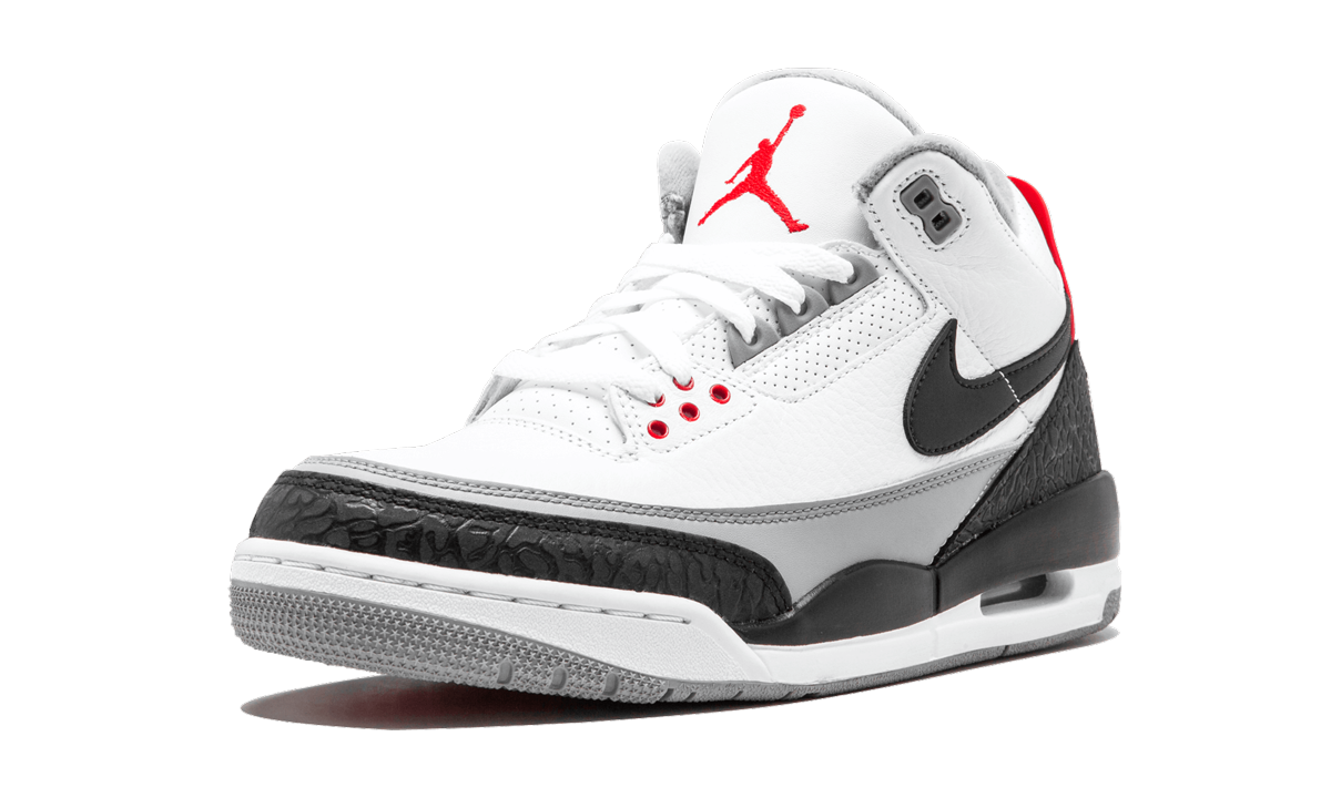 AJ 3 Retro Tinker Nrg "Tinker Hatfield"