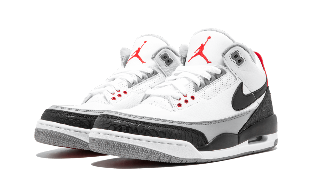 AJ 3 Retro Tinker Nrg "Tinker Hatfield"