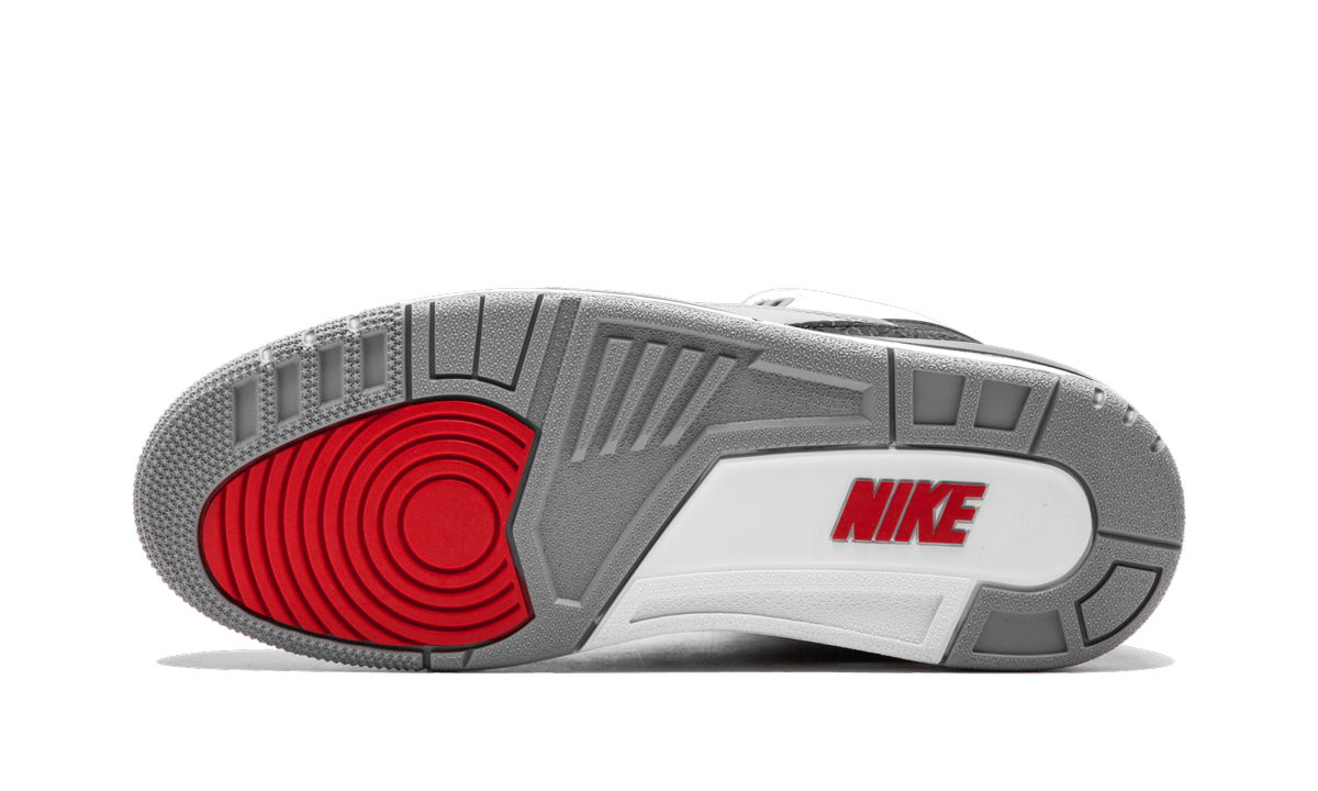 AJ 3 Retro Tinker Nrg "Tinker Hatfield"