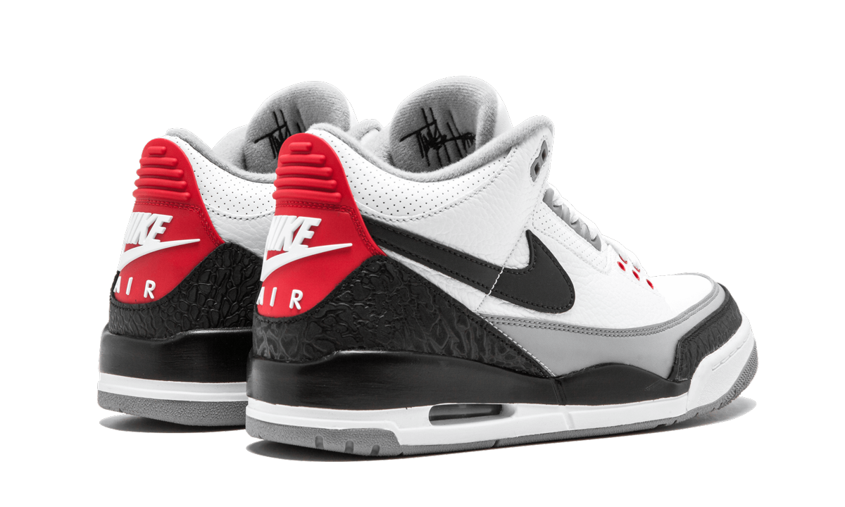 AJ 3 Retro Tinker Nrg "Tinker Hatfield"