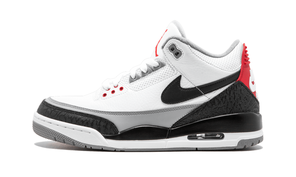 AJ 3 Retro Tinker Nrg "Tinker Hatfield"