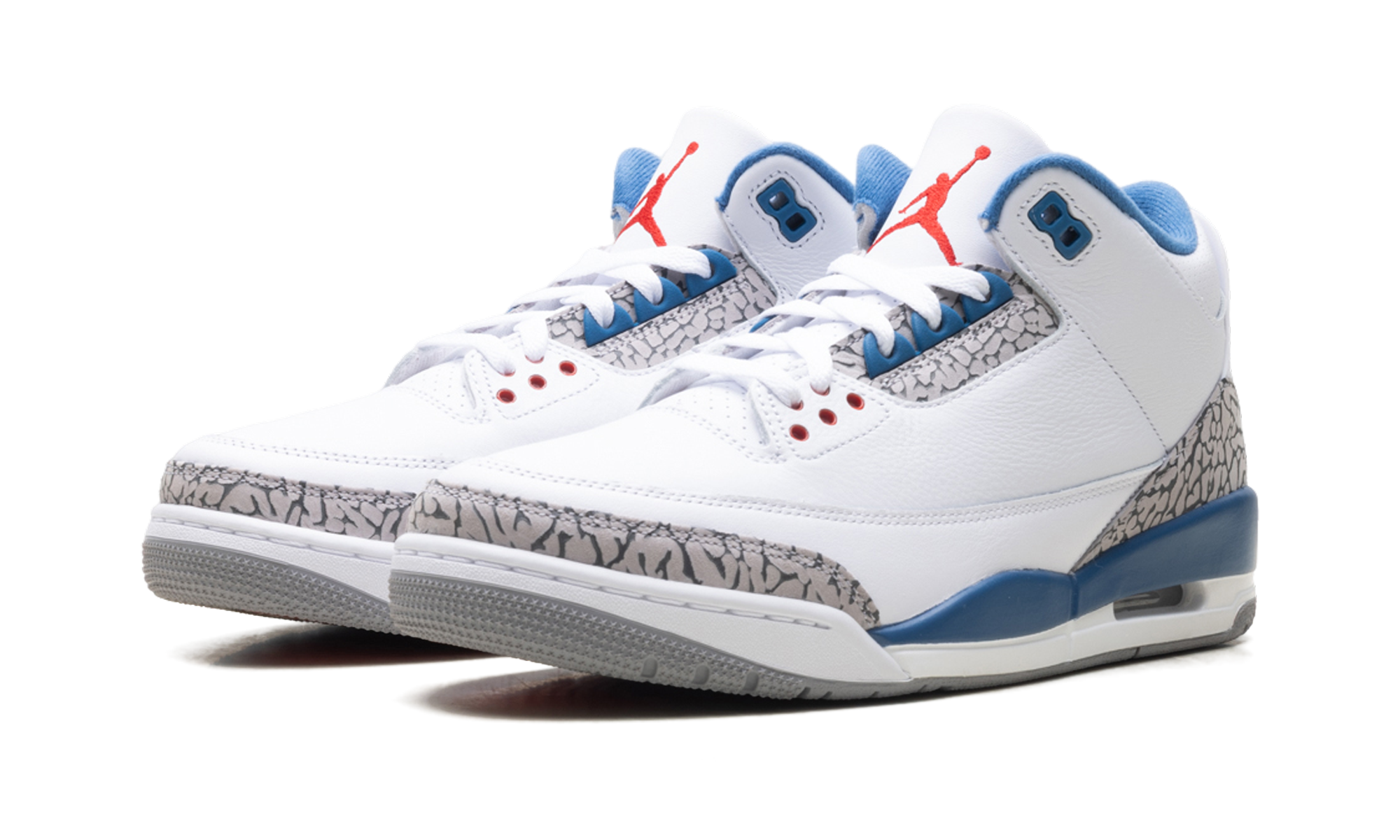 AJ 3 Retro "True Blue (2026)"