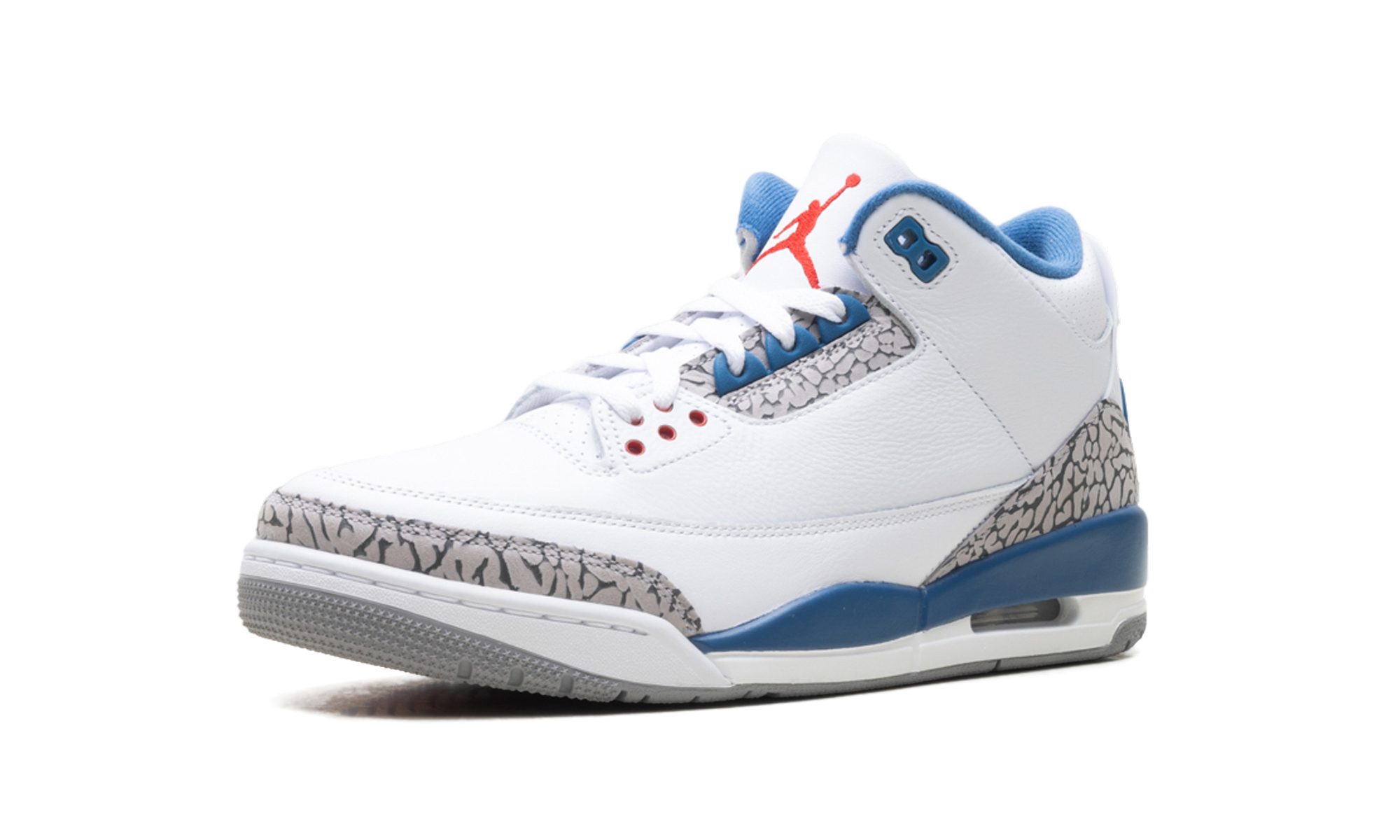 AJ 3 Retro "True Blue (2026)"