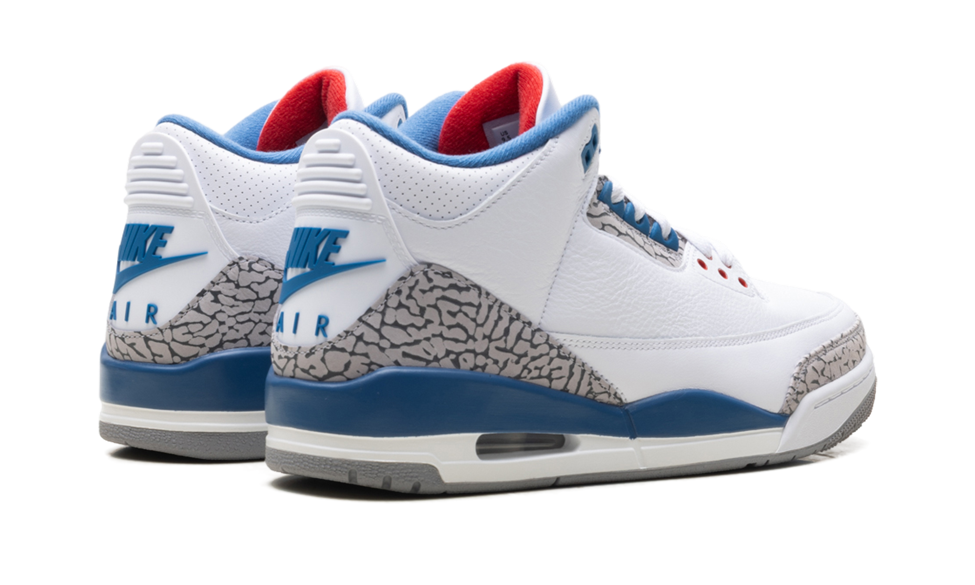 AJ 3 Retro "True Blue (2026)"