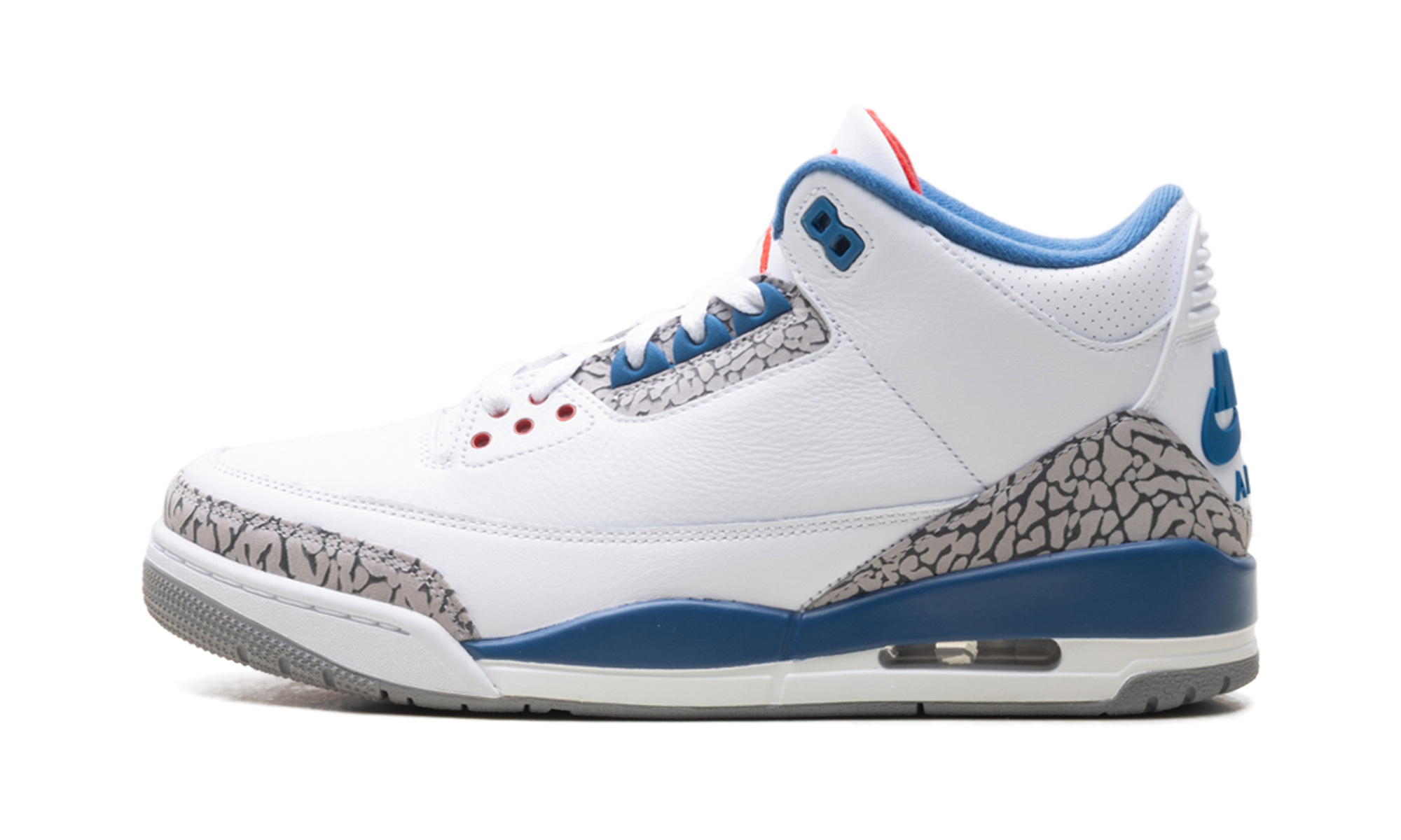 AJ 3 Retro "True Blue (2026)"