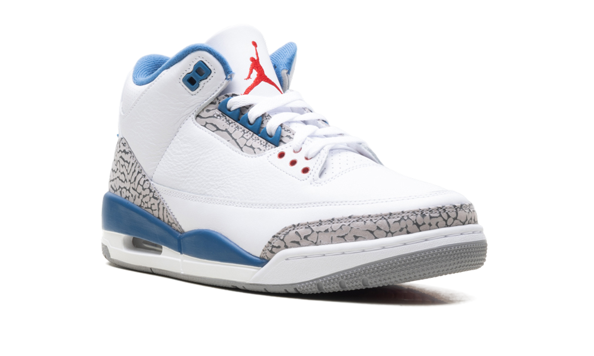 AJ 3 Retro "True Blue (2026)"