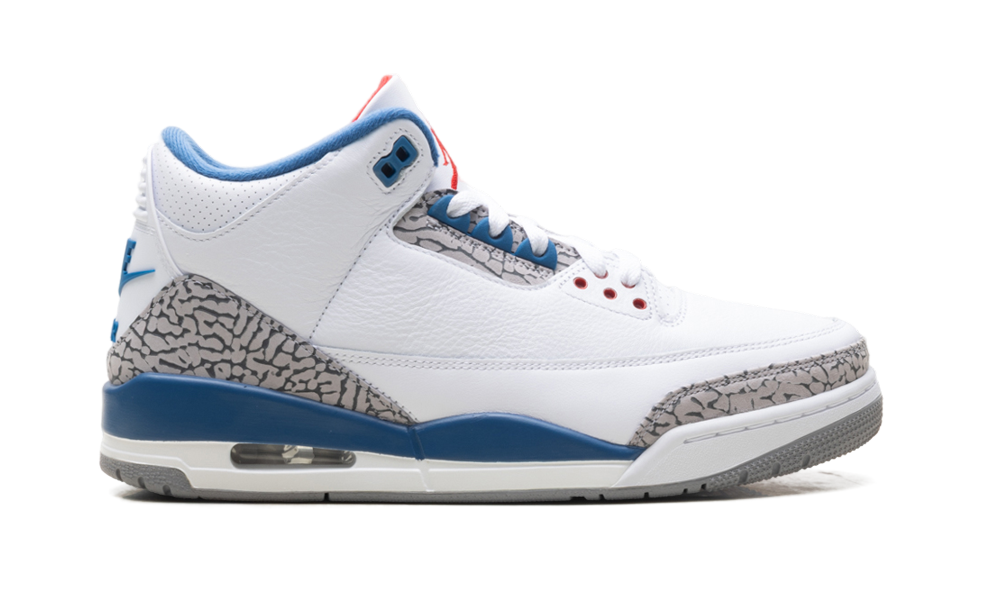 AJ 3 Retro "True Blue (2026)"