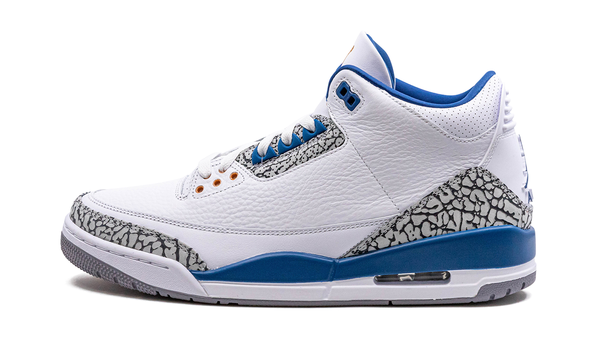 AJ 3 Retro "Wizards"