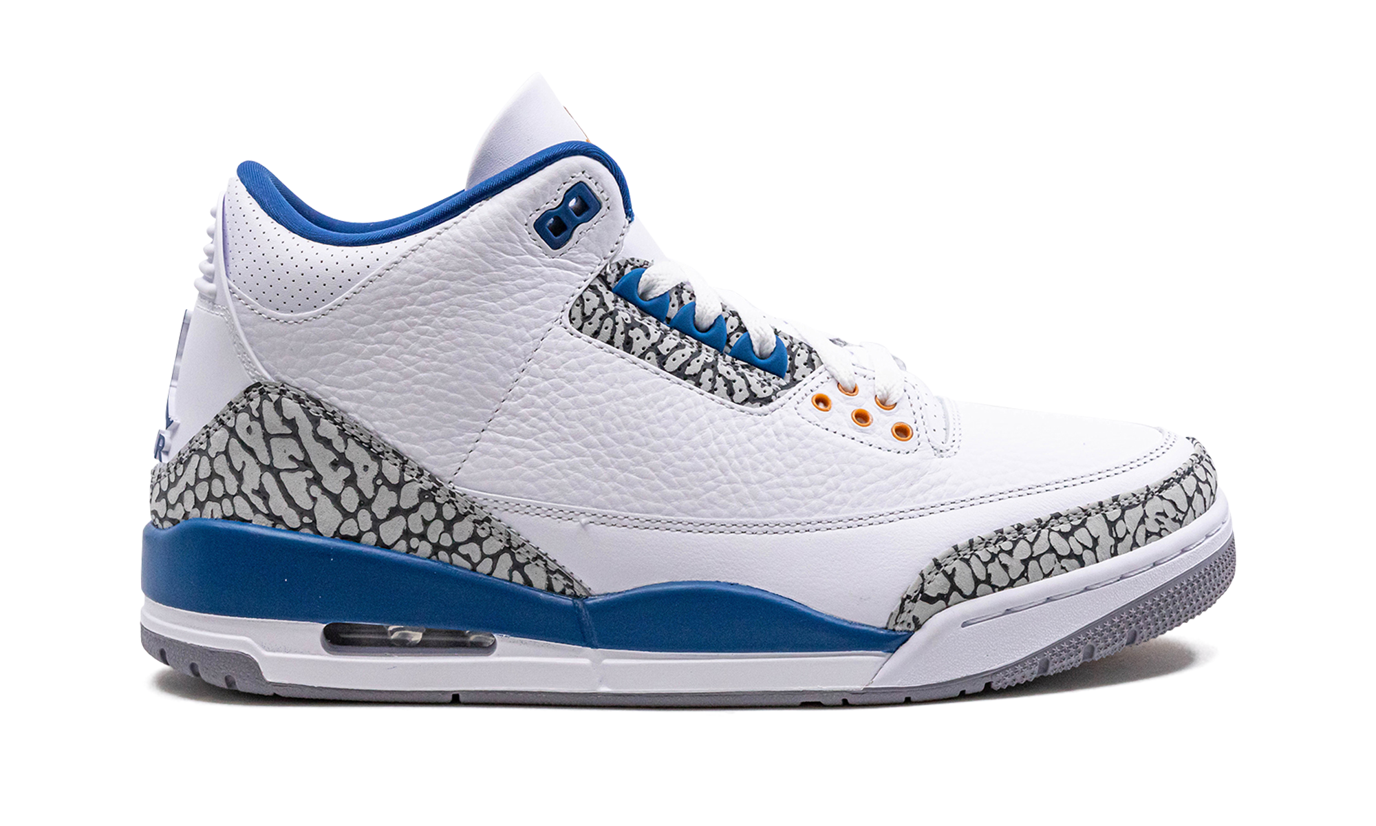 AJ 3 Retro "Wizards"