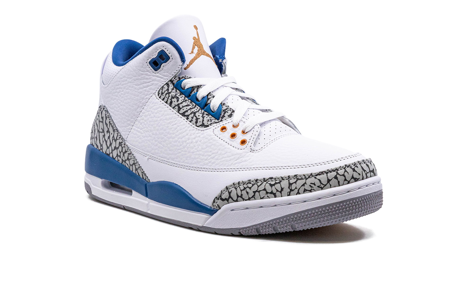 AJ 3 Retro "Wizards"