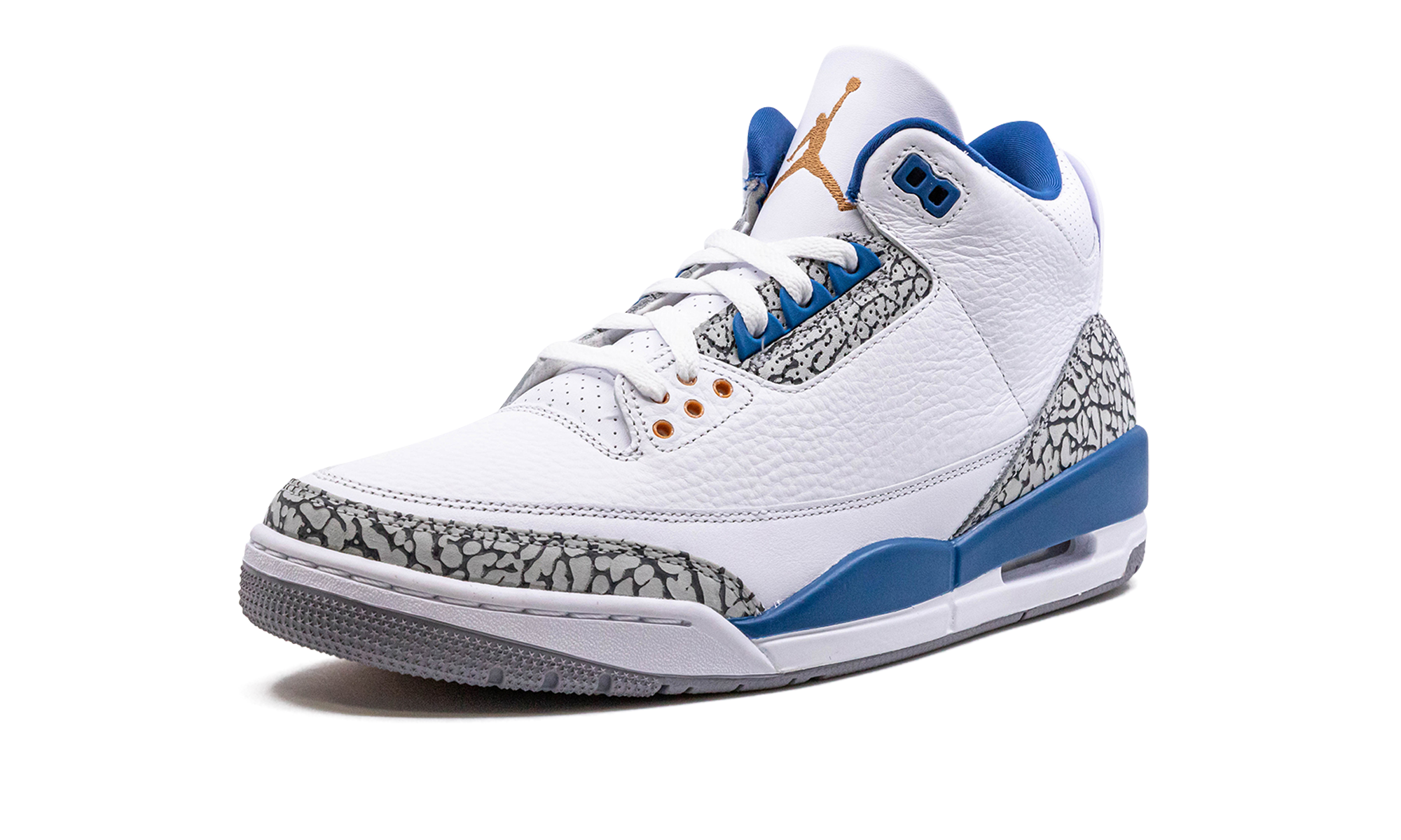 AJ 3 Retro "Wizards"