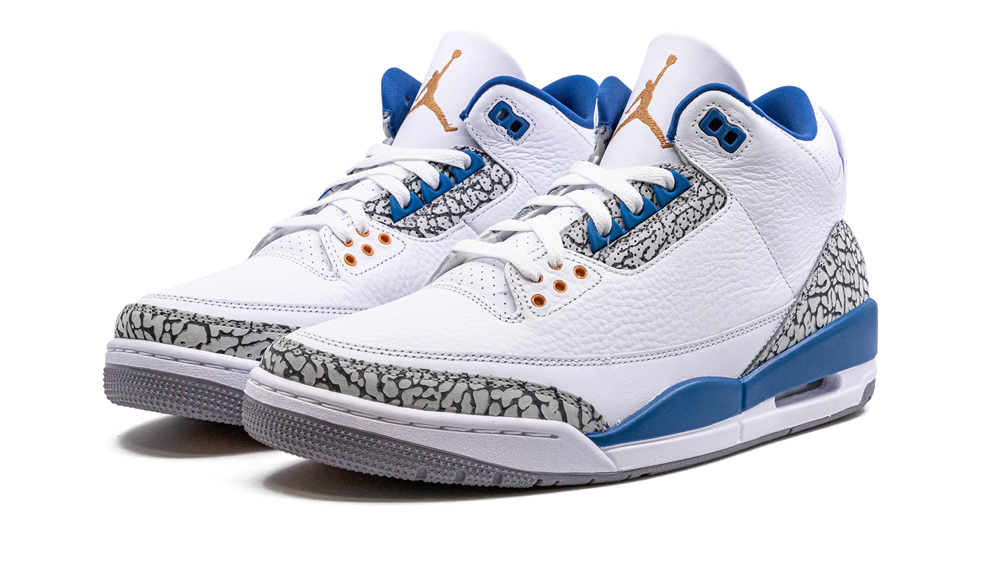 AJ 3 Retro "Wizards"