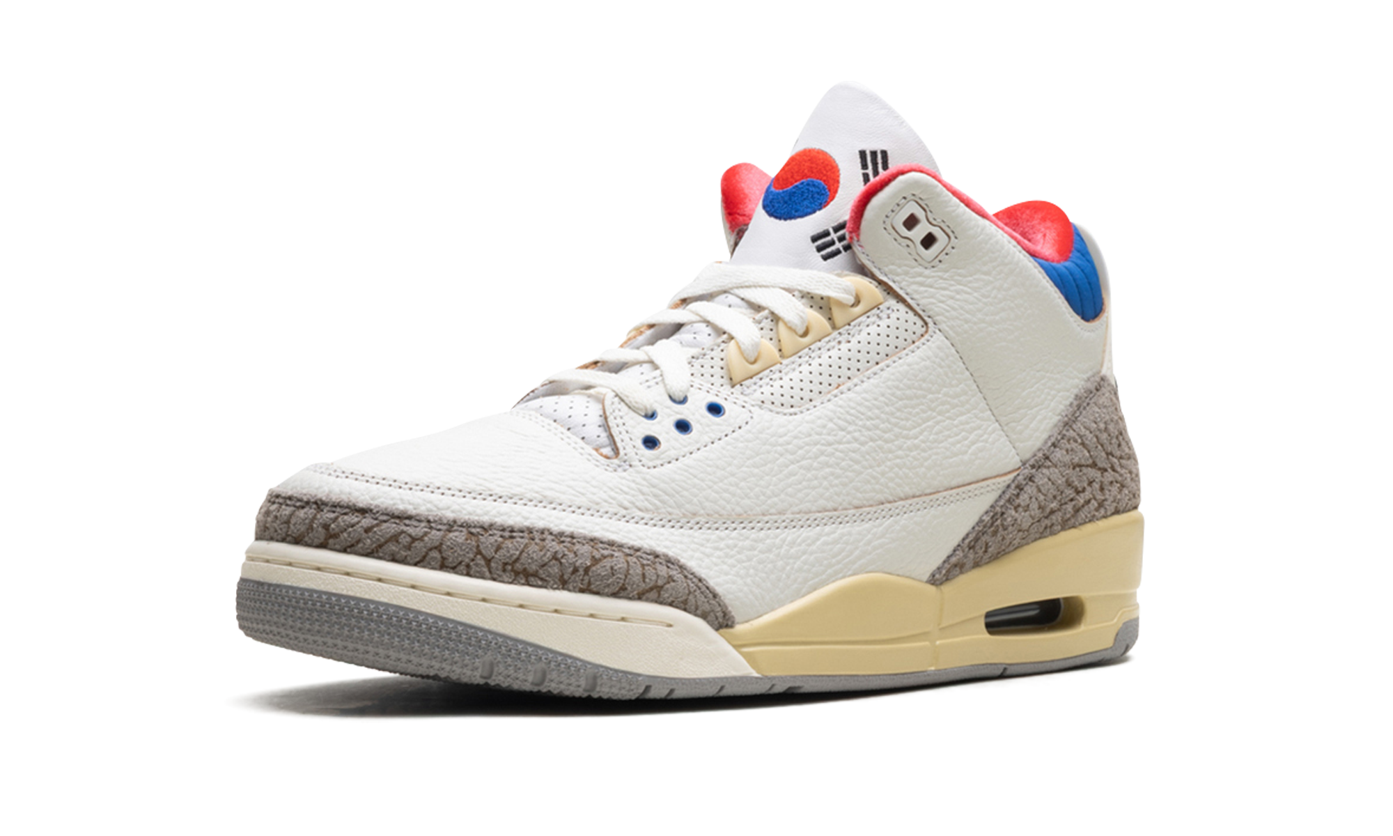 AJ 3 "Seoul 2.0"