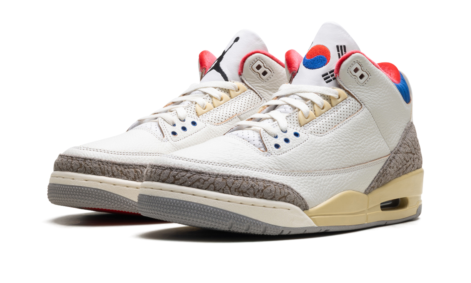 AJ 3 "Seoul 2.0"