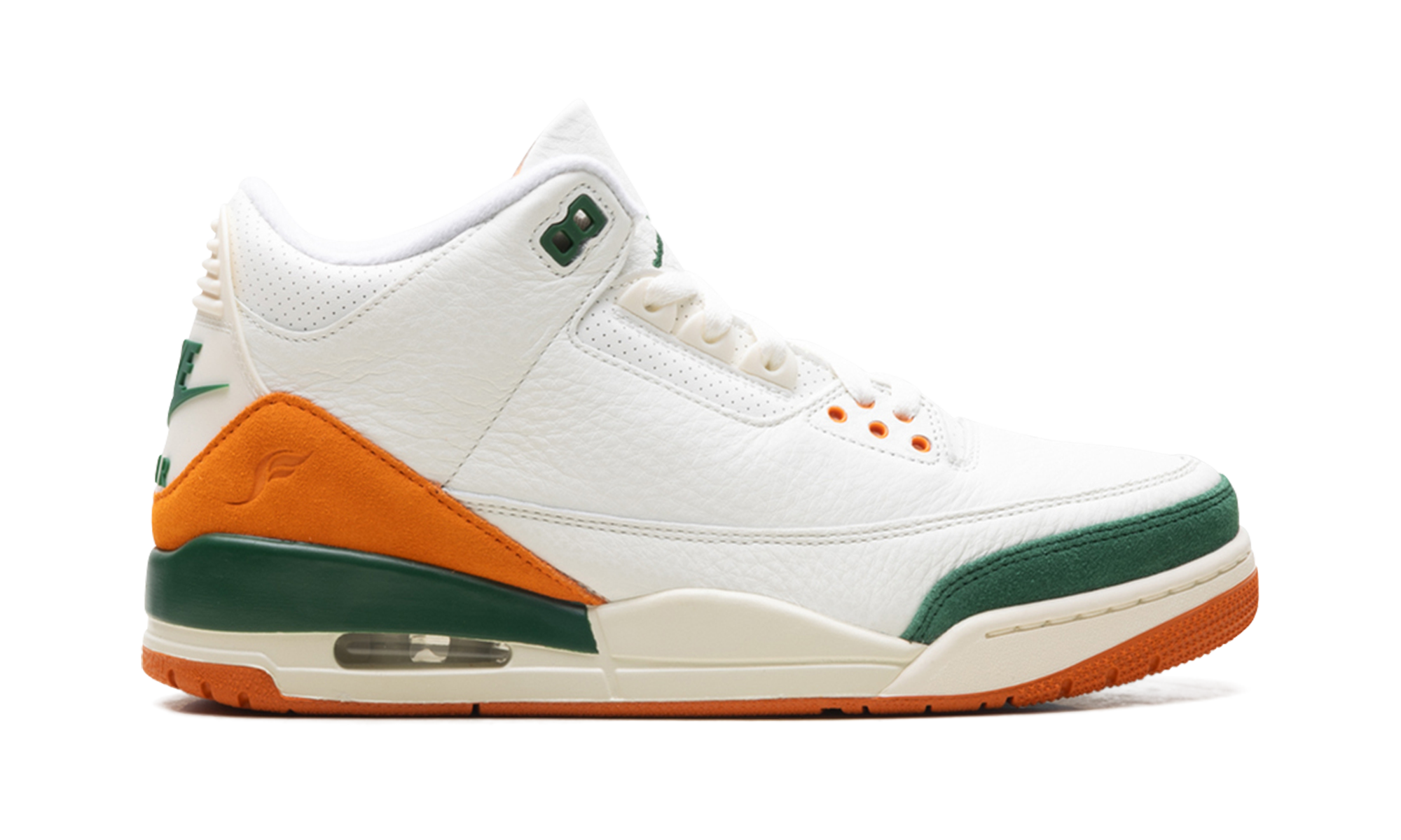 AJ 3 "Solefly - Miami Hurricanes"