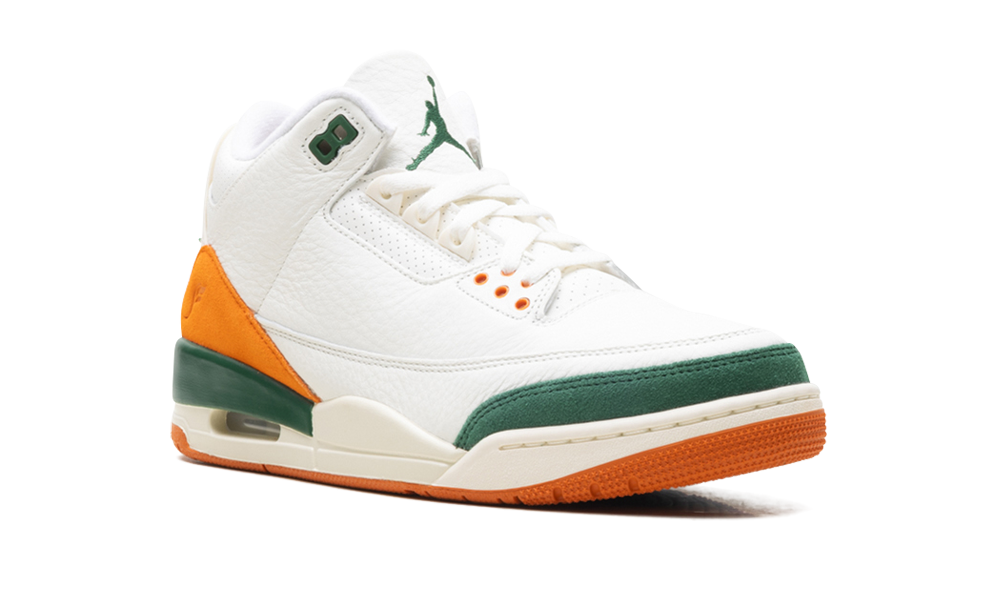 AJ 3 "Solefly - Miami Hurricanes"