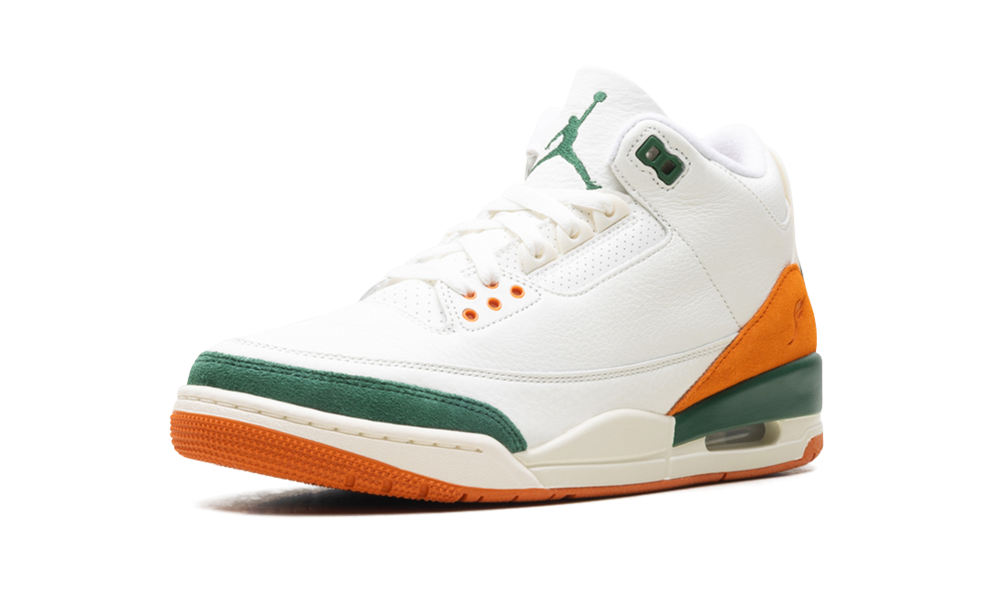 AJ 3 "Solefly - Miami Hurricanes"