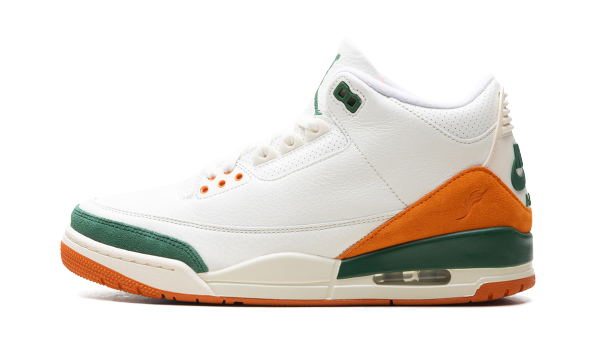 AJ 3 "Solefly - Miami Hurricanes"