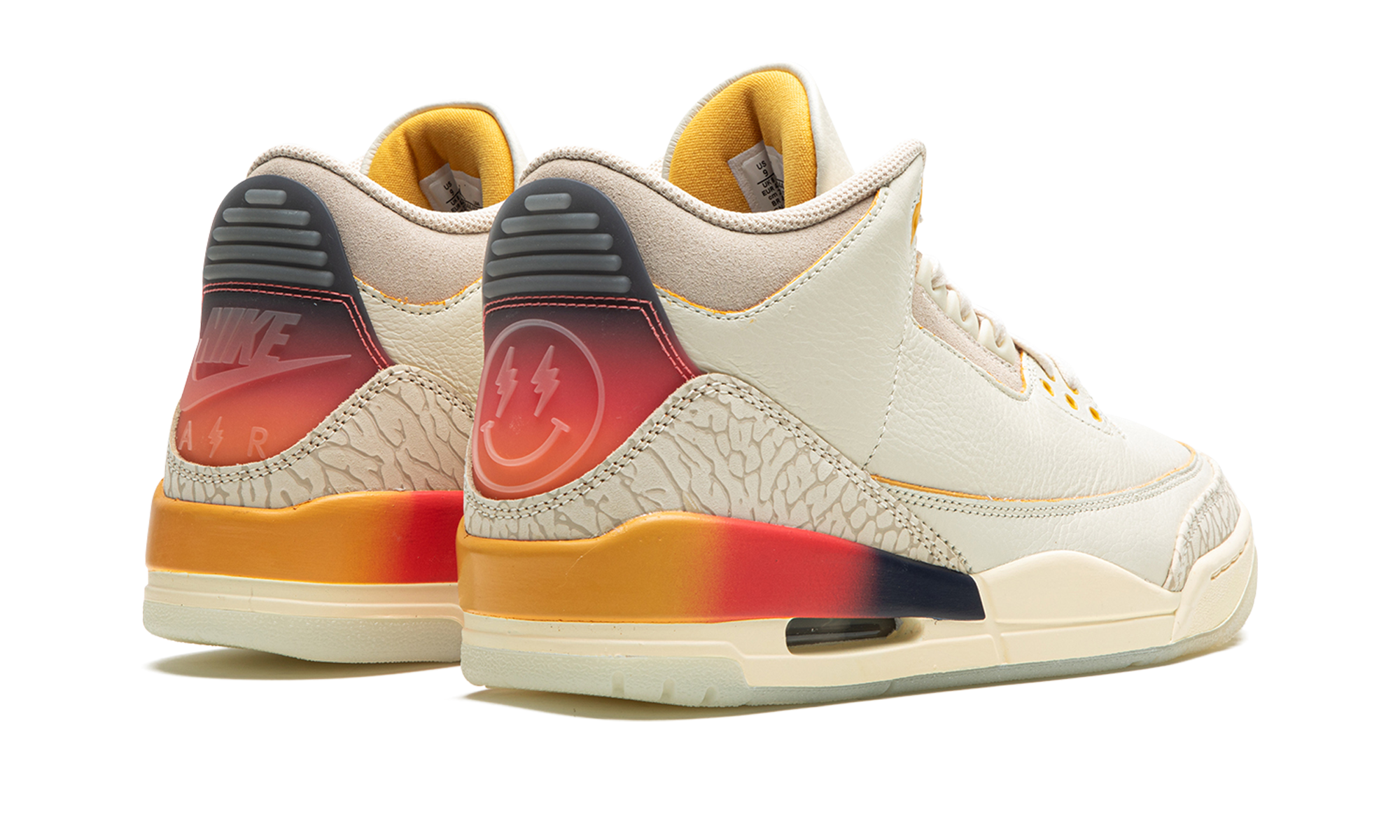 AJ 3 SP "J Balvin"