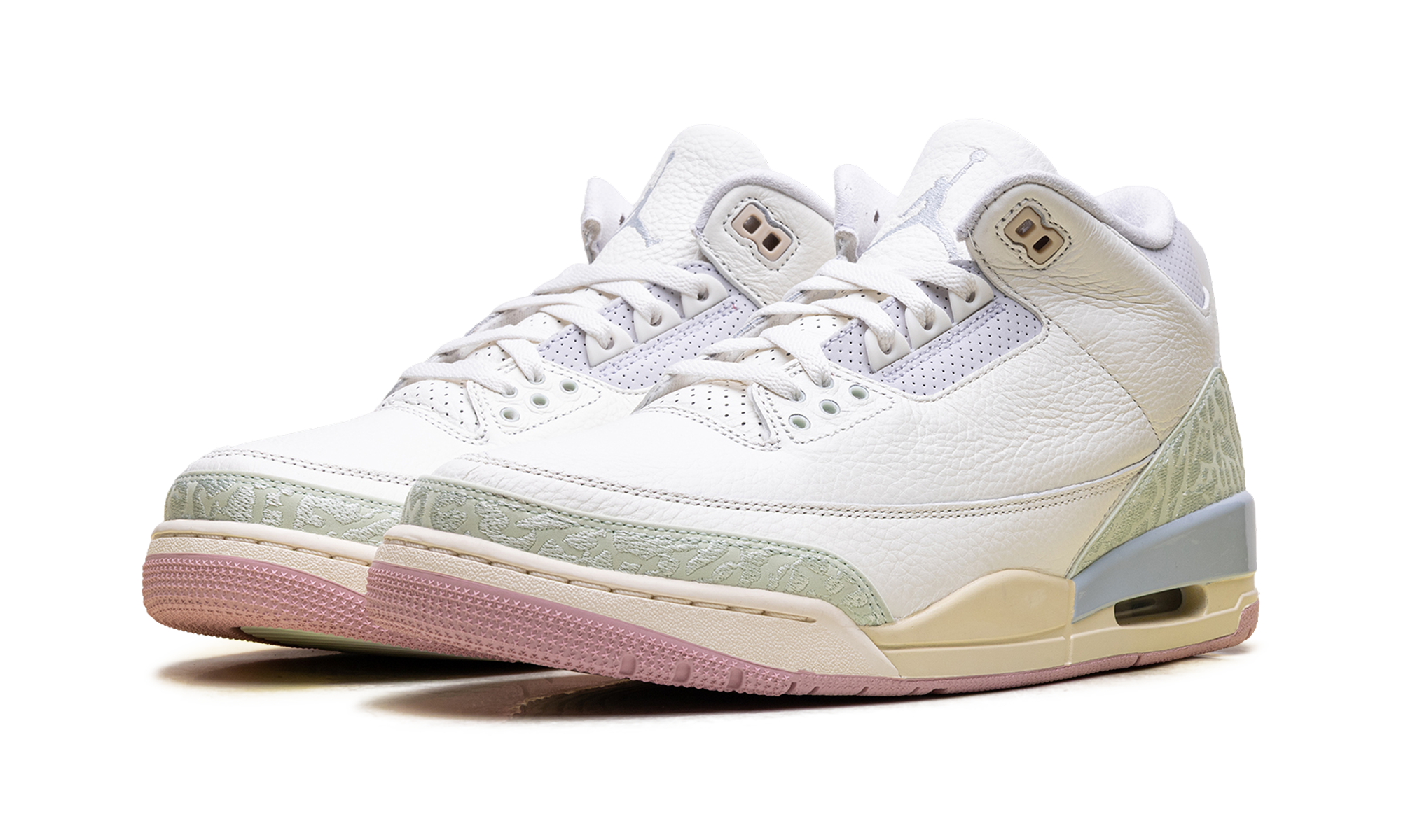 AJ 3 "Spring Is In The Air"